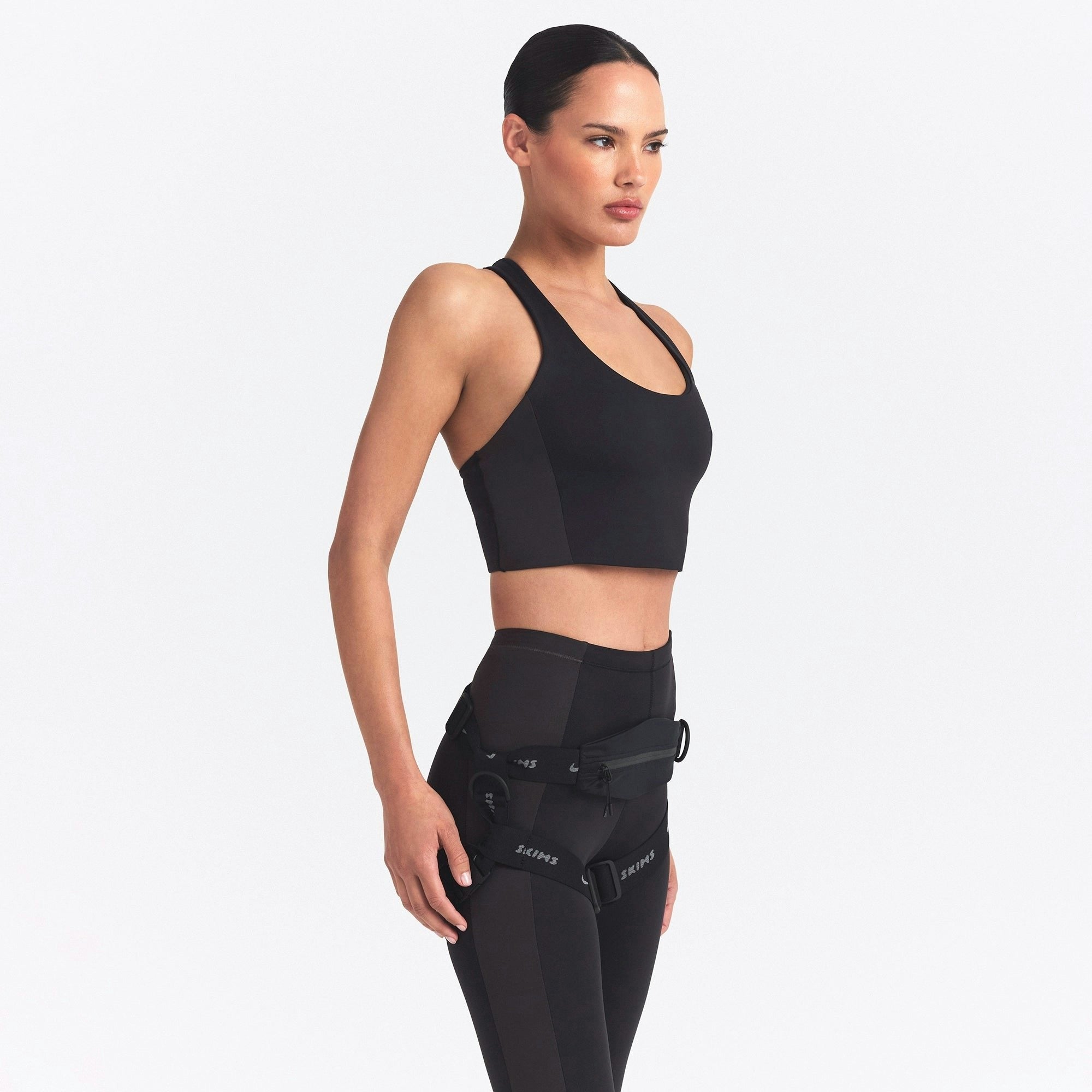 RACERBACK BRA TOP