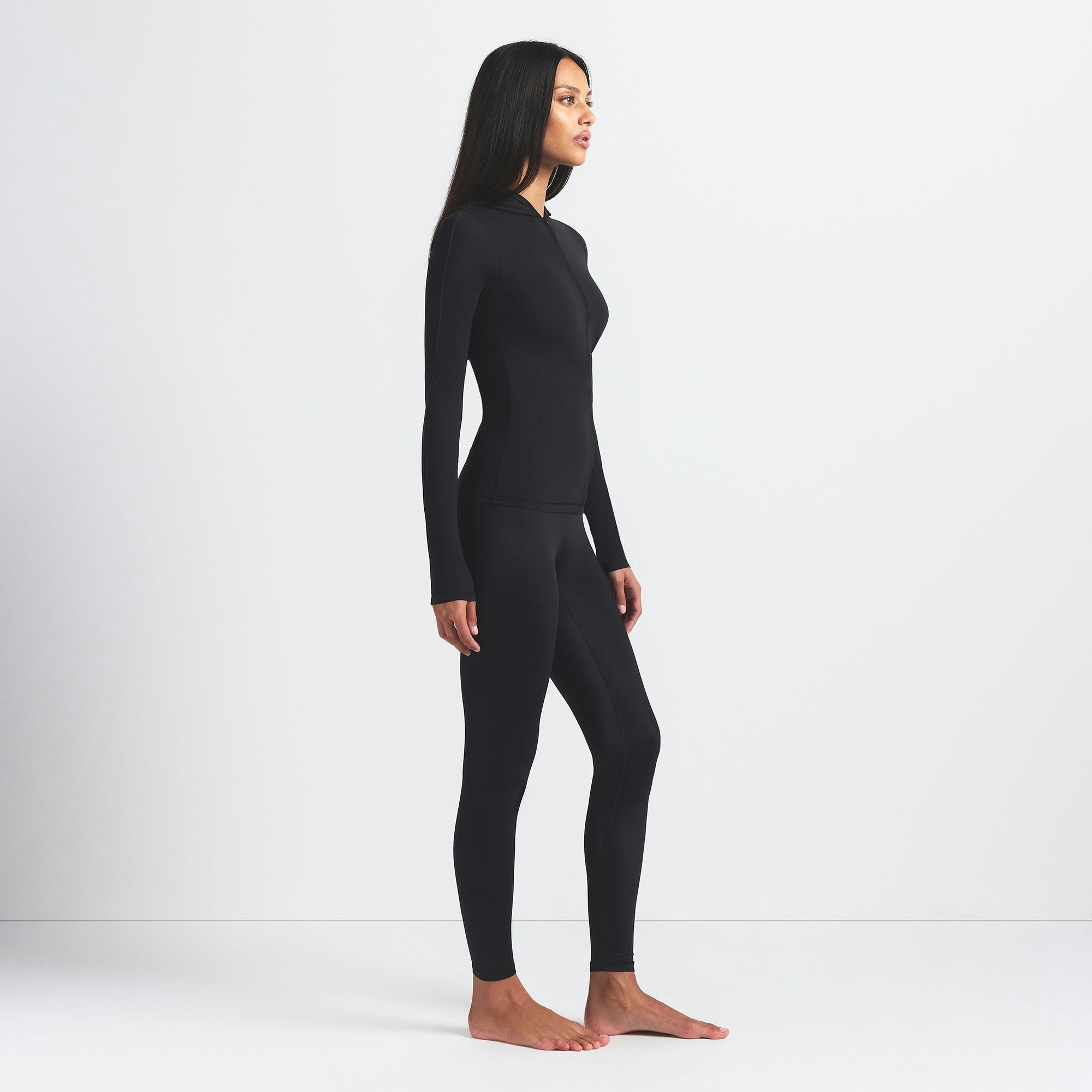 BONDED WAIST 26" LEGGING