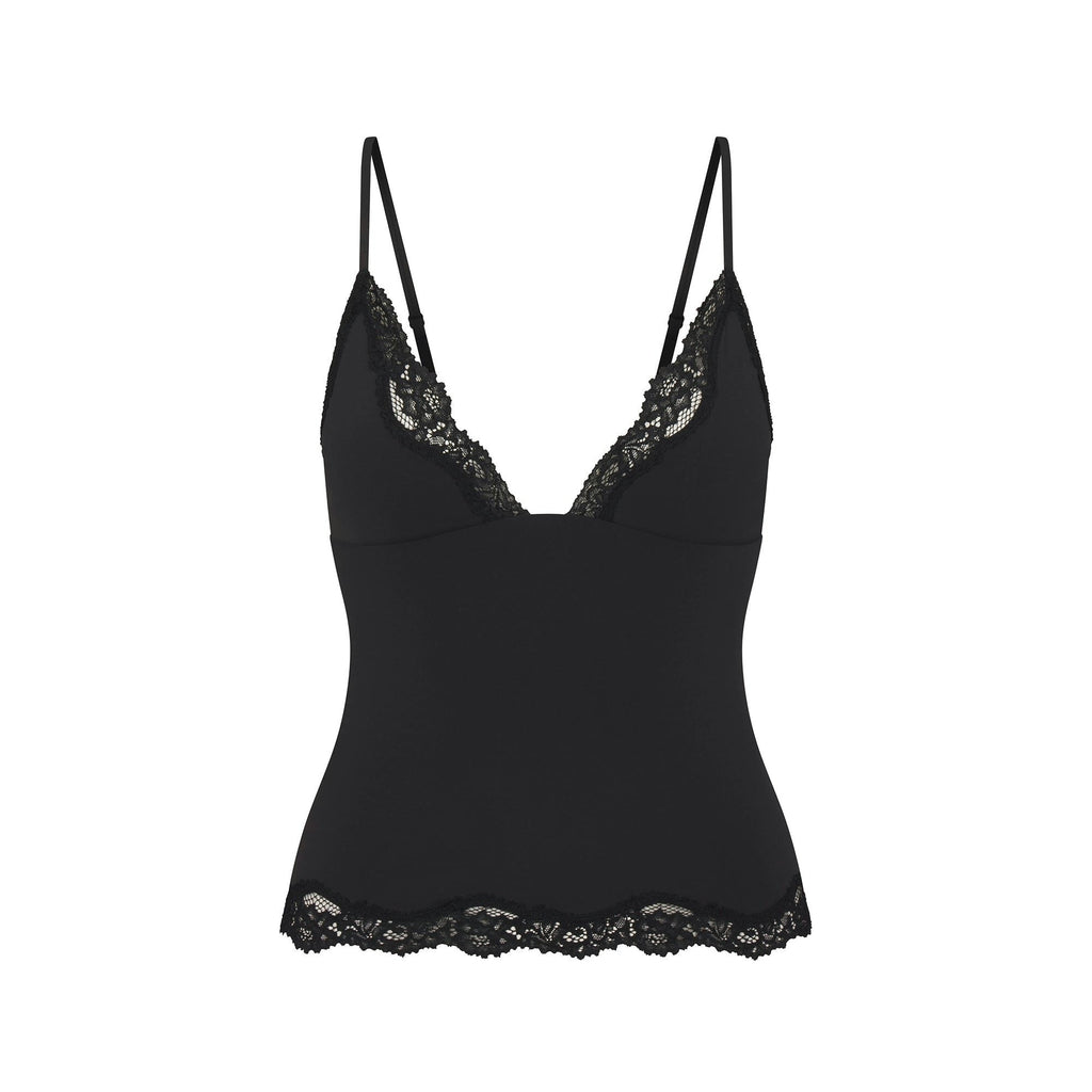 TRIANGLE CAMI AND BOY SHORT SET
