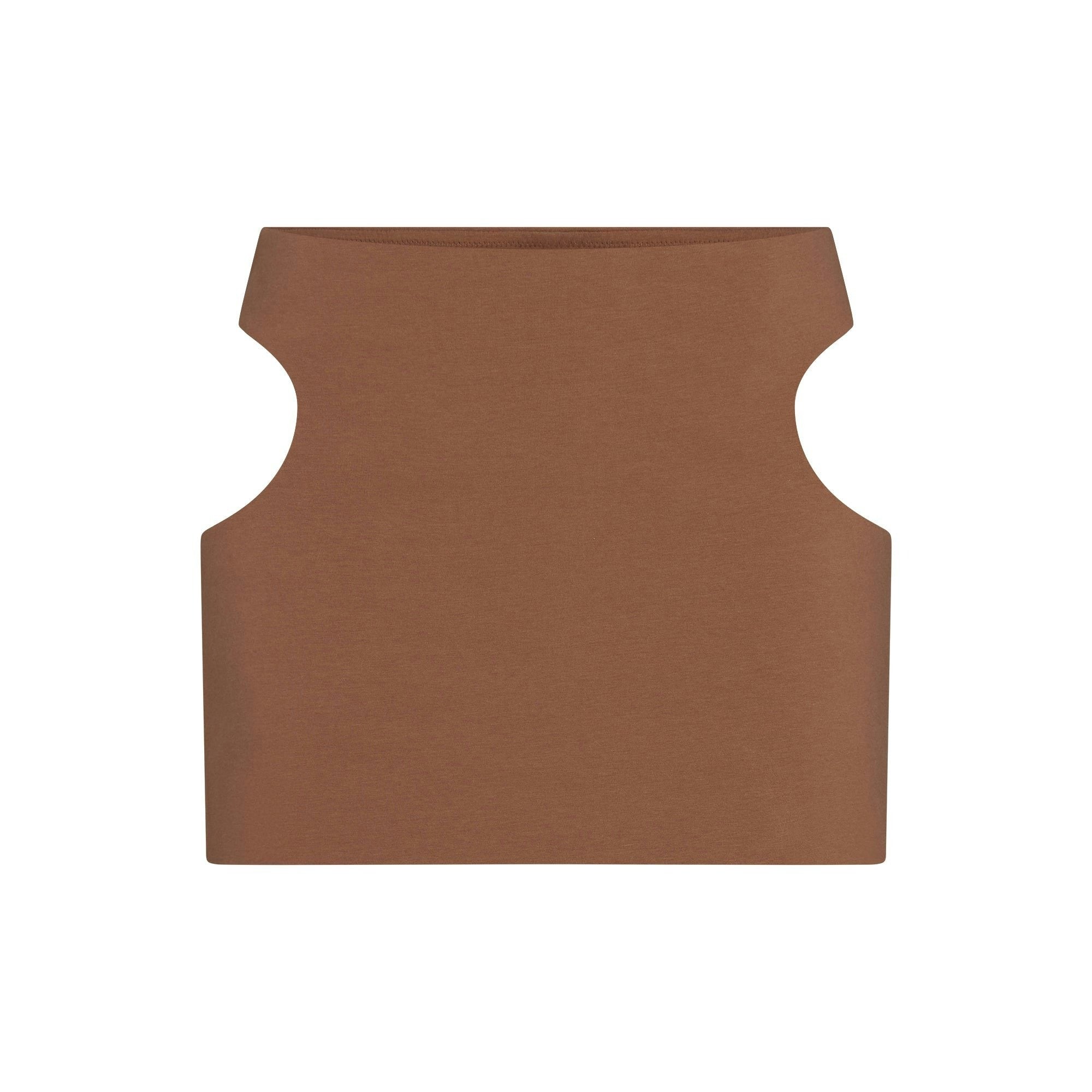 CUT OUT MINI SKIRT