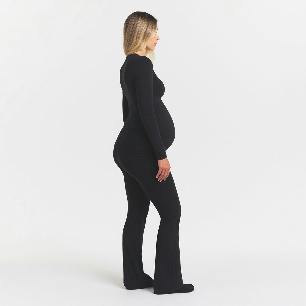 MATERNITY FOLDOVER PANT