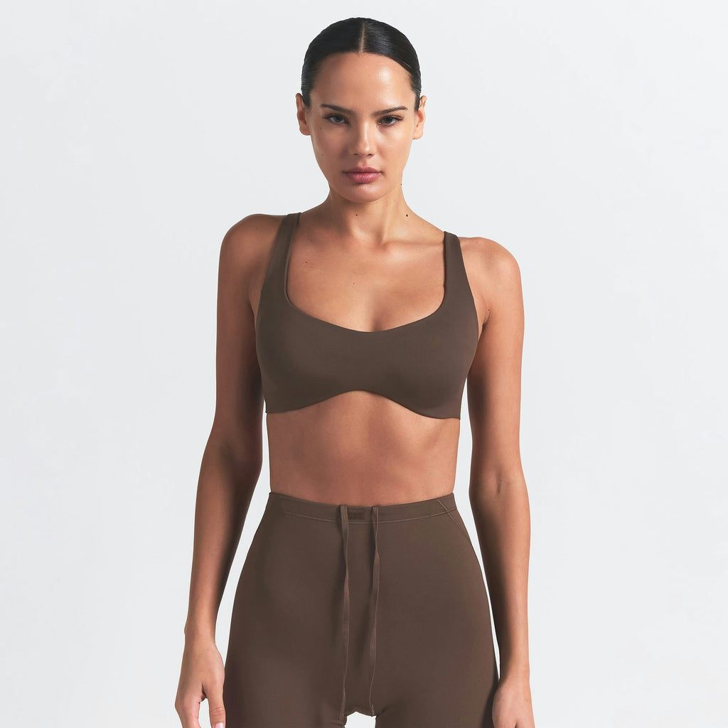 SHAPING SCOOP BRA