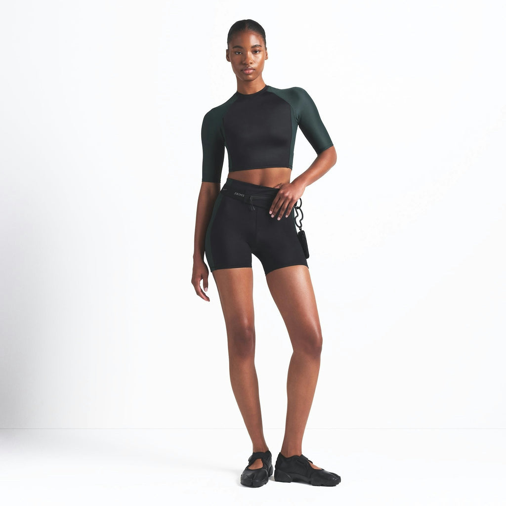 5" BIKER SHORT