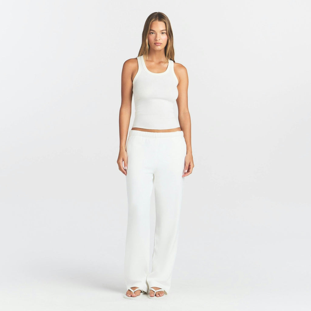SCOOP NECK TANK