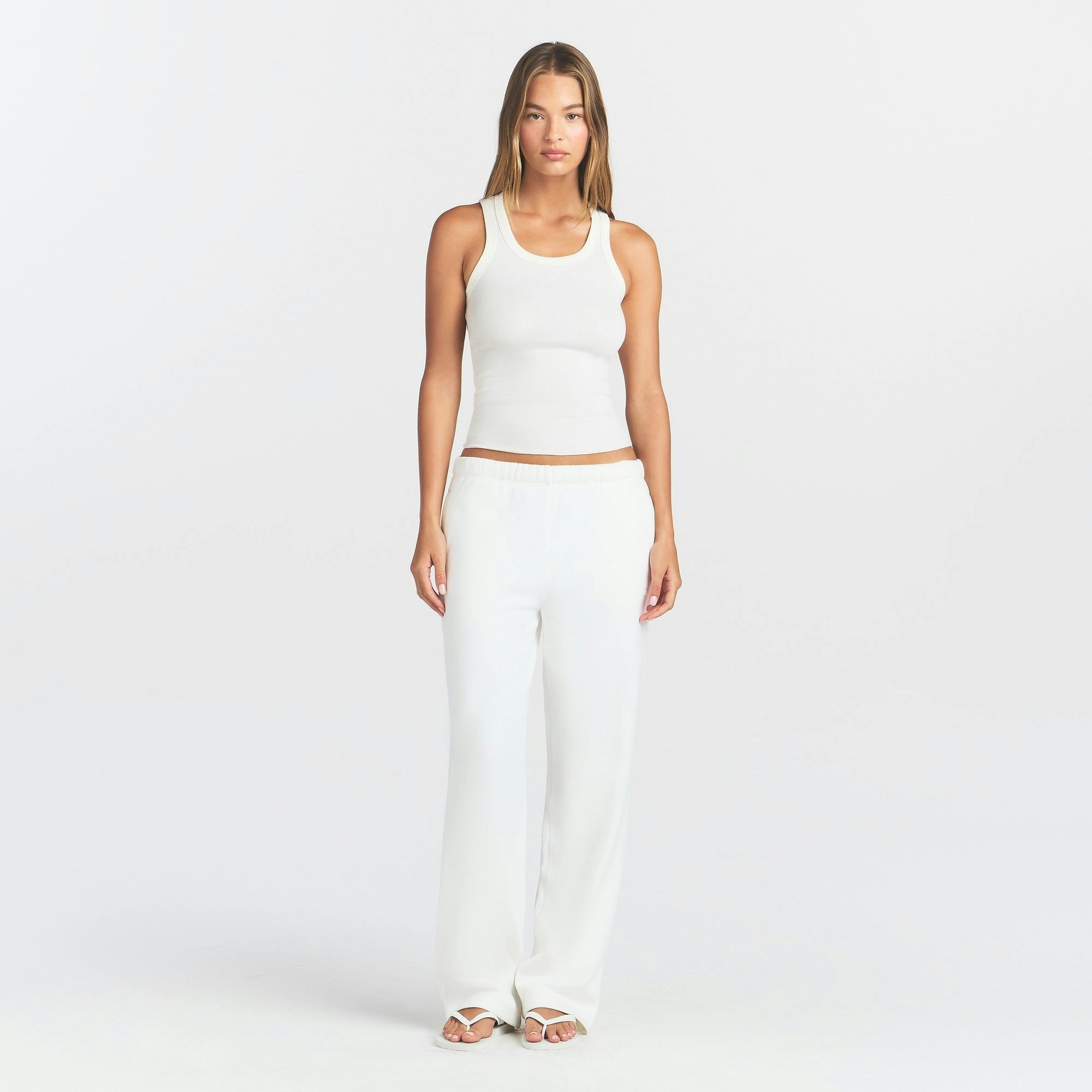 SCOOP NECK TANK