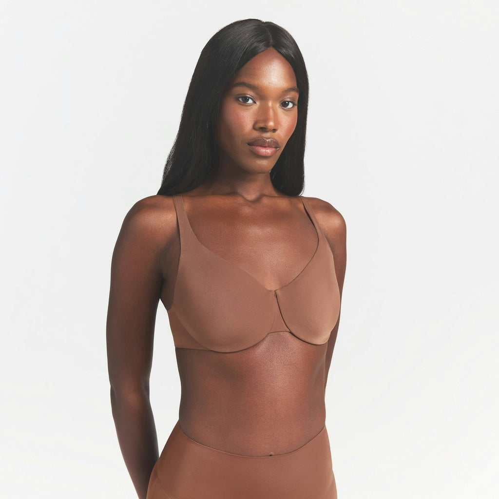UNLINED MINIMIZER BRA