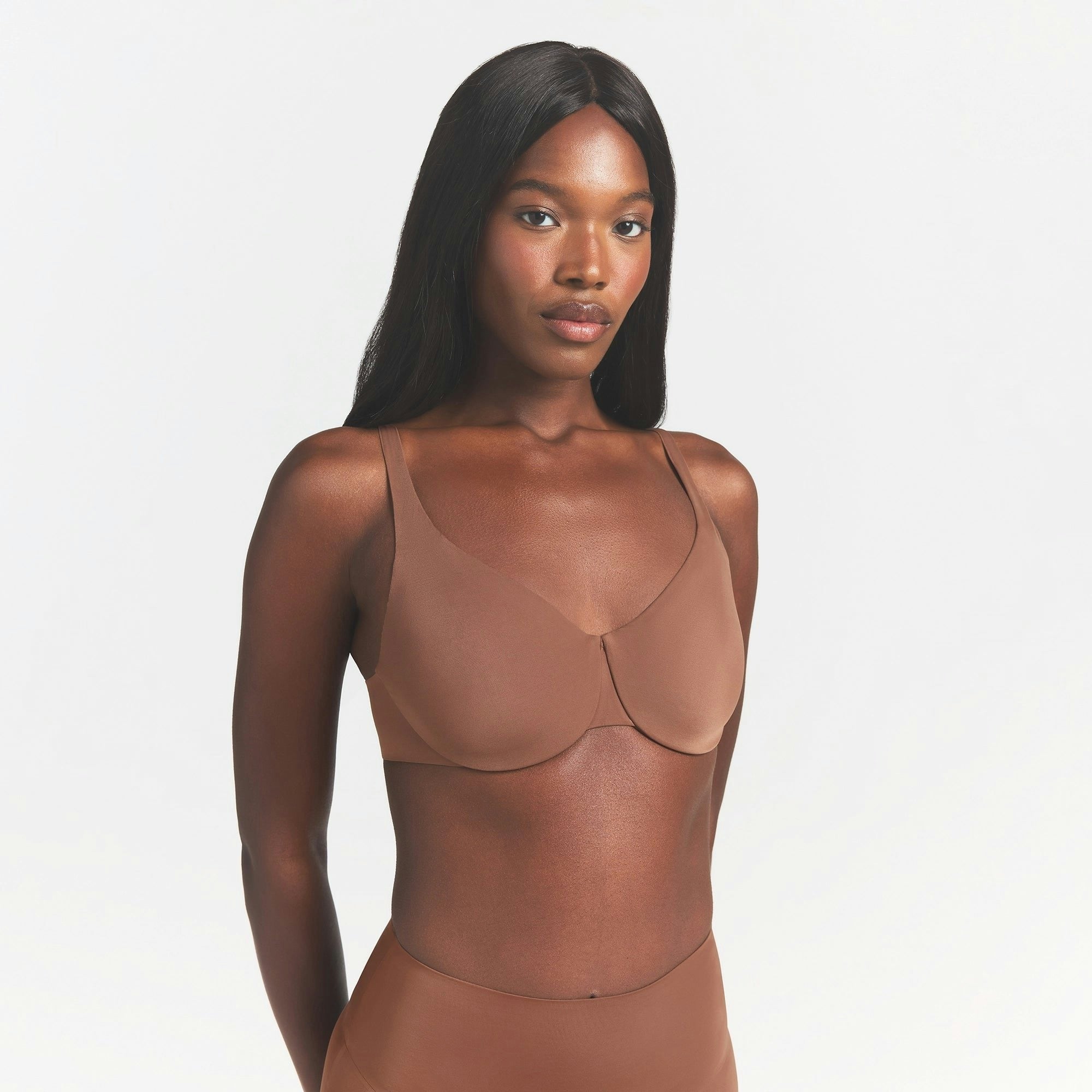 UNLINED MINIMIZER BRA