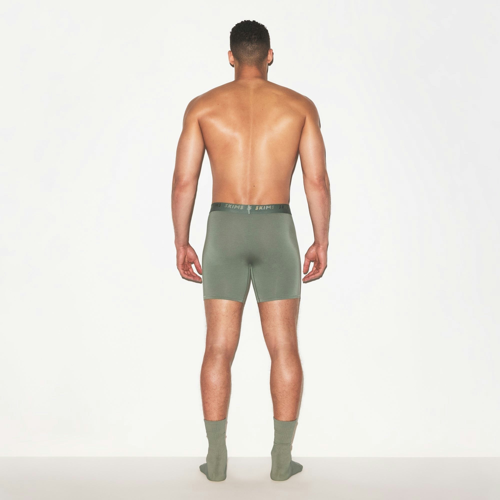 MENS 5" BOXER BRIEF