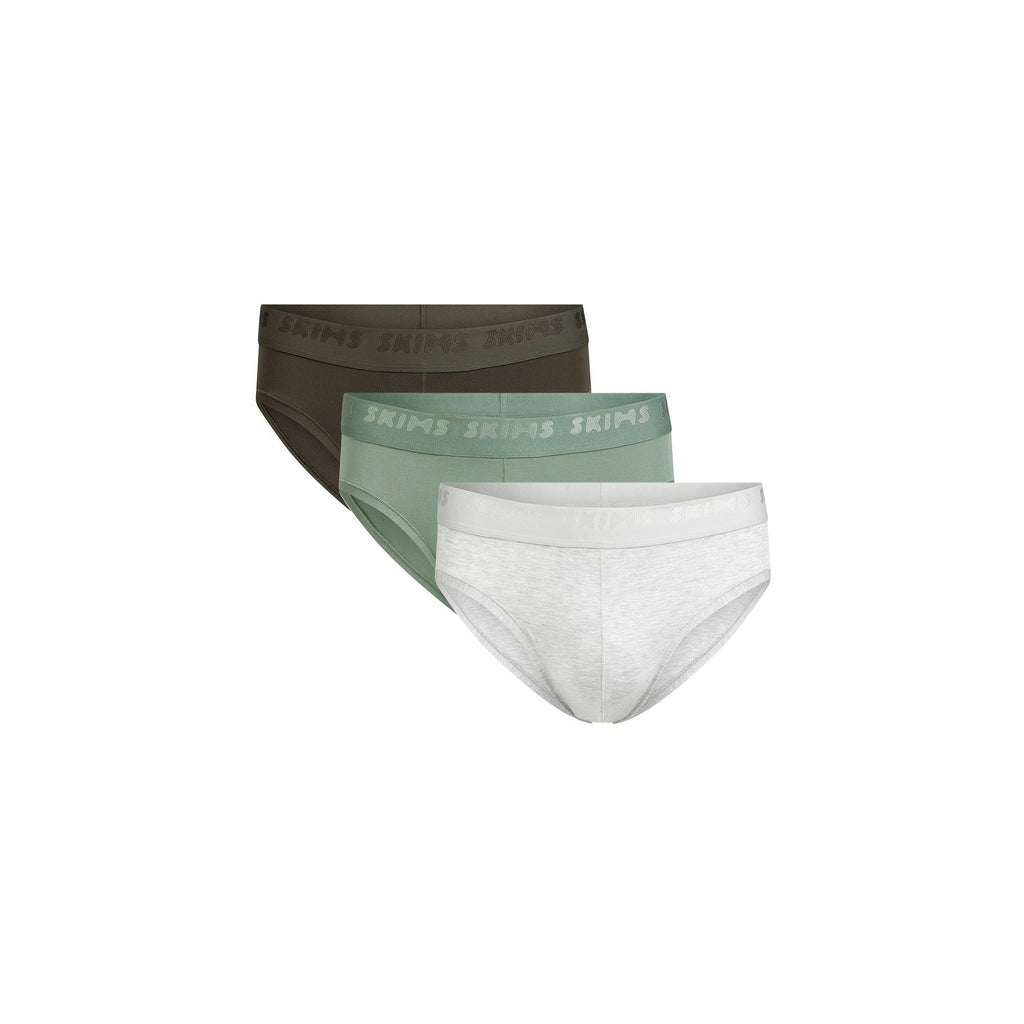 MENS BRIEF 3-PACK