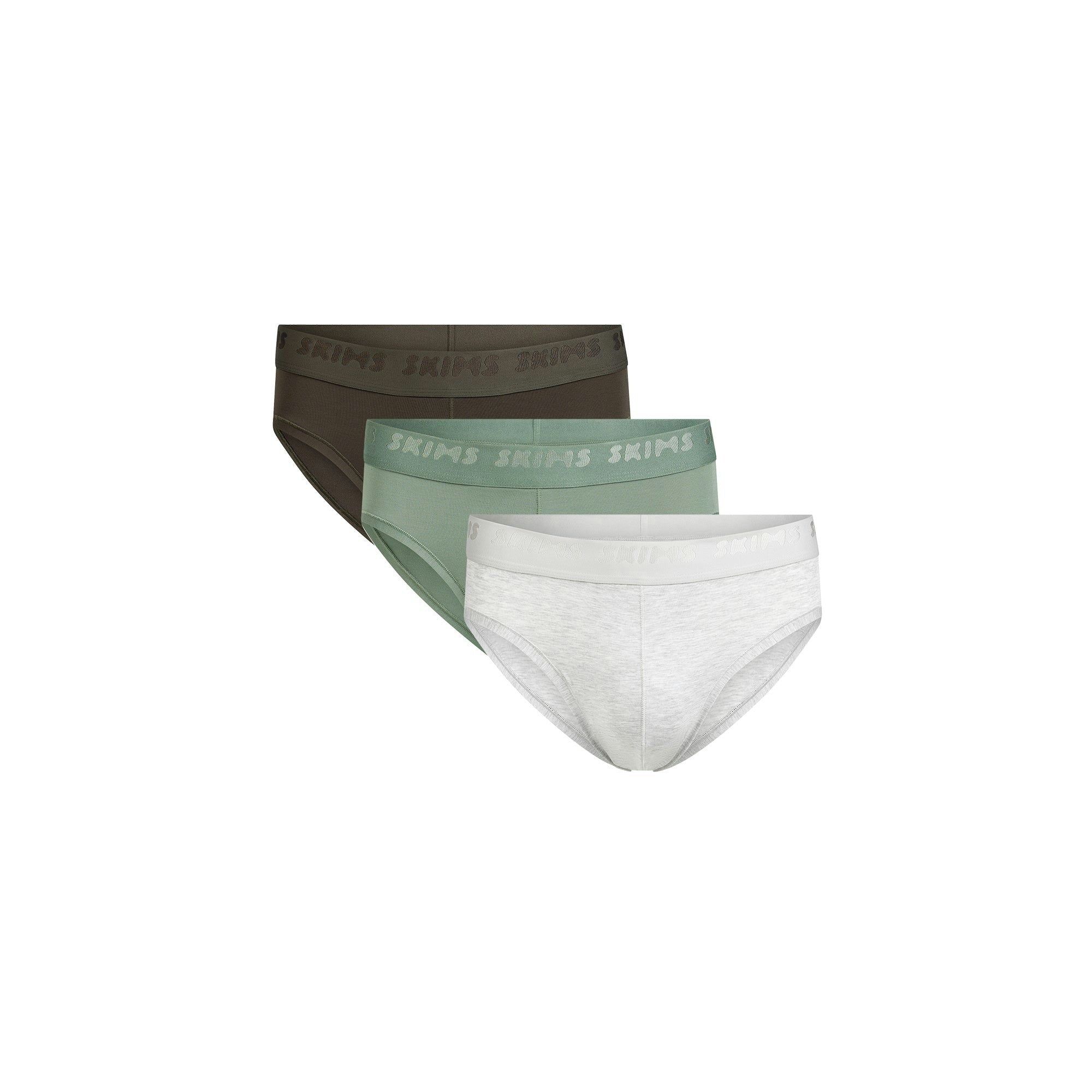 MENS BRIEF 3-PACK