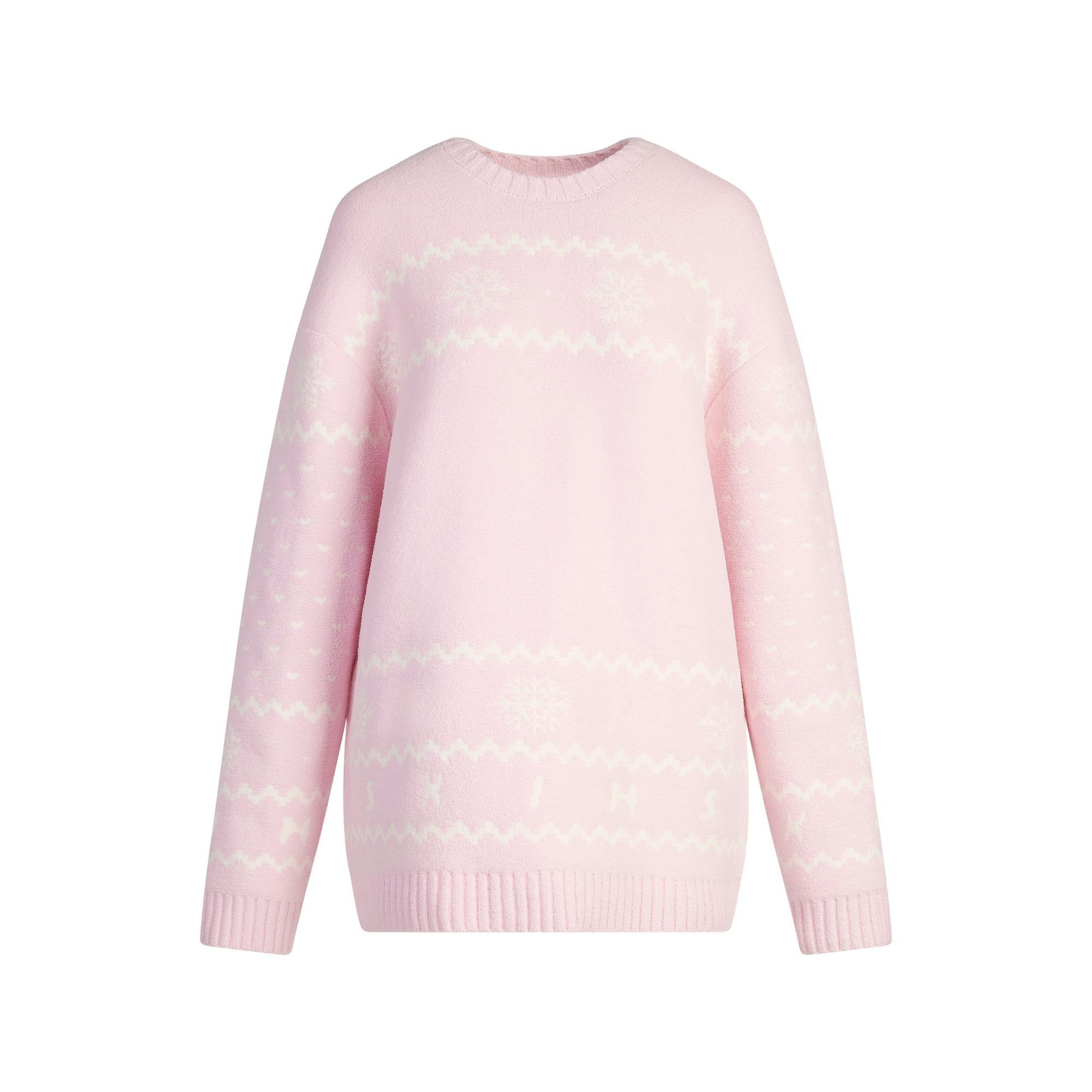 CREWNECK PULLOVER