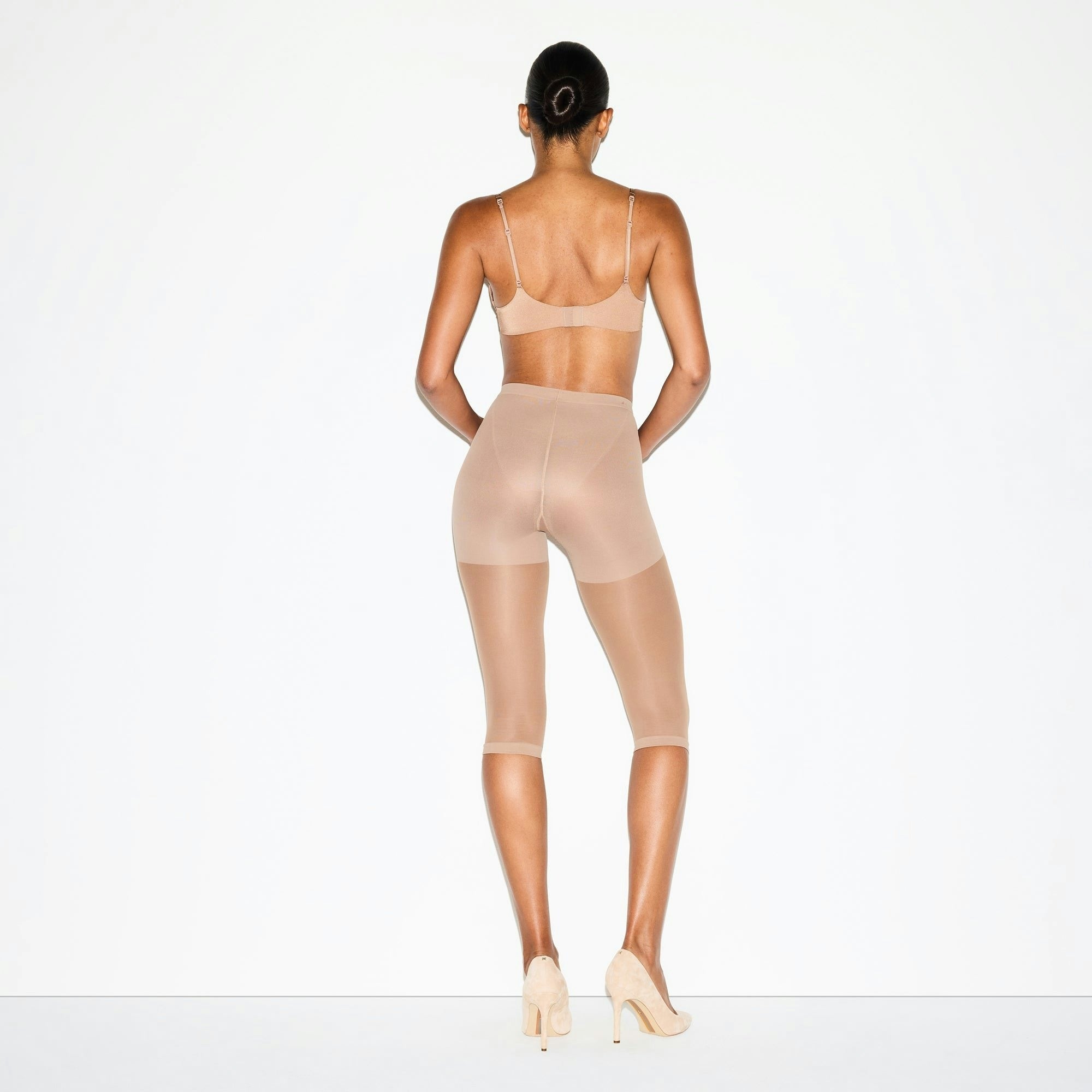 SHAPING CAPRI TIGHTS