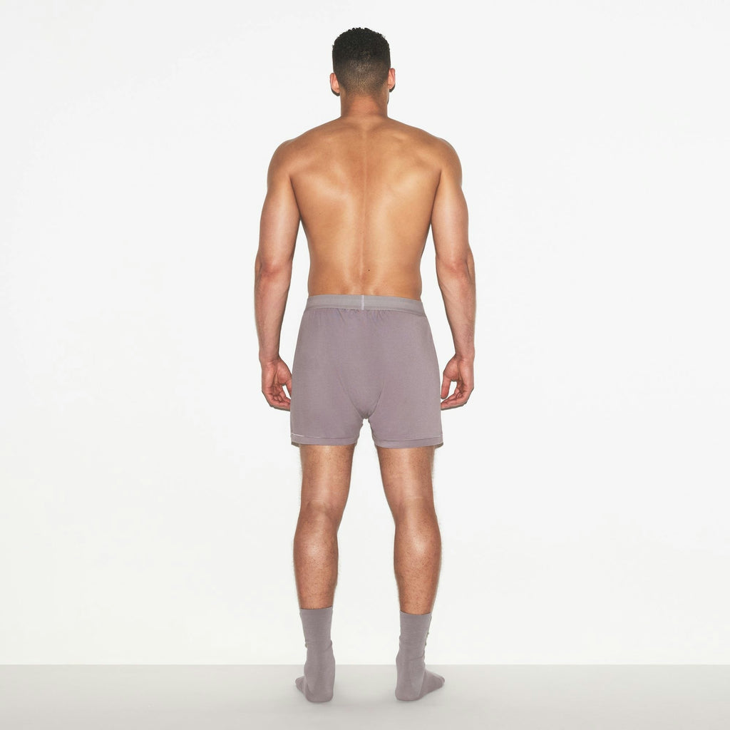MENS KNIT BOXER