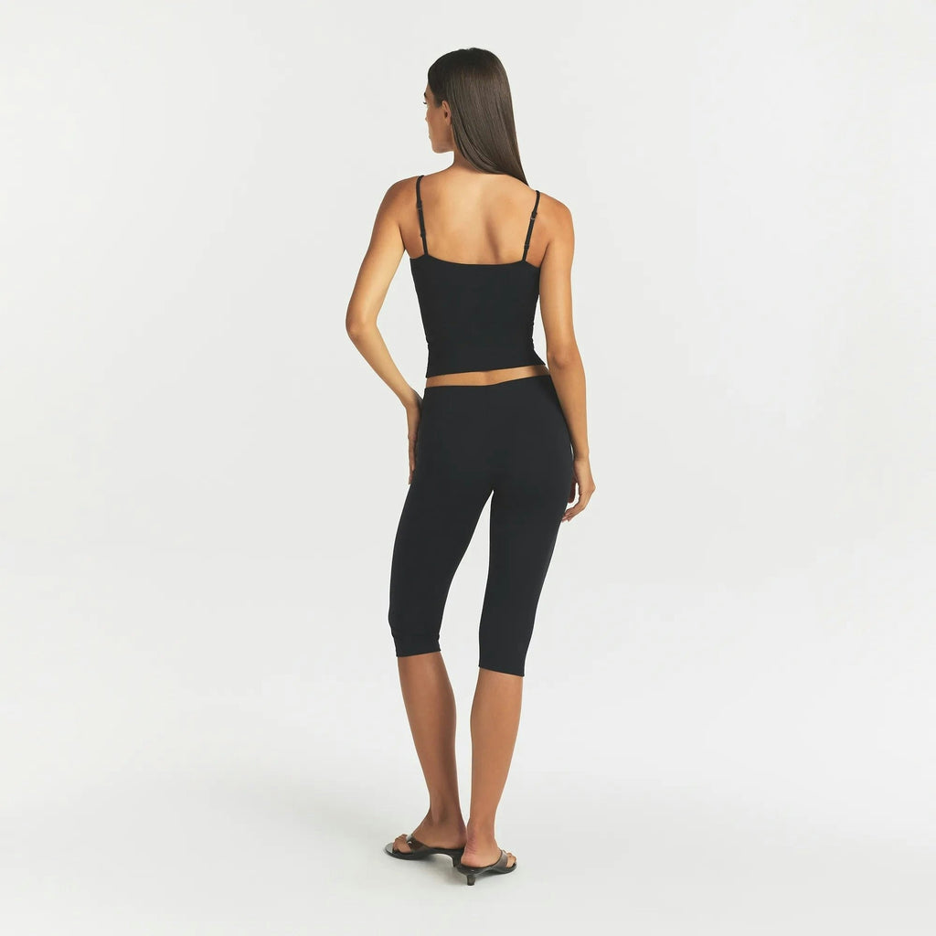 SCOOP NECK CAMI