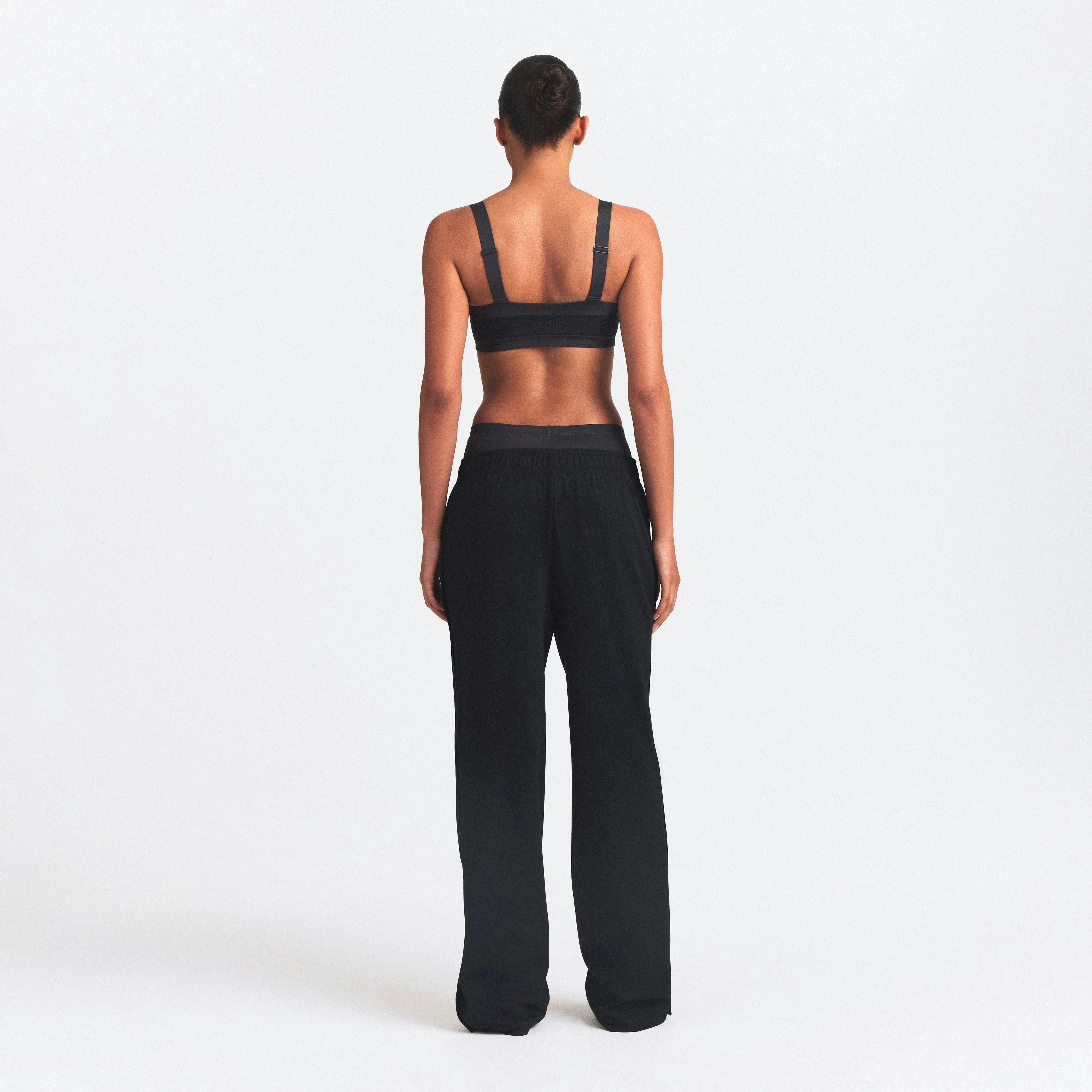 SIDE SNAPS PANT