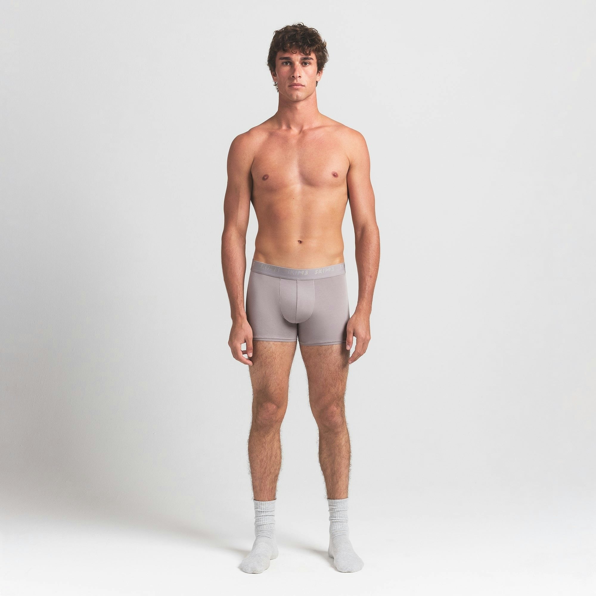 MENS 3" BOXER BRIEF