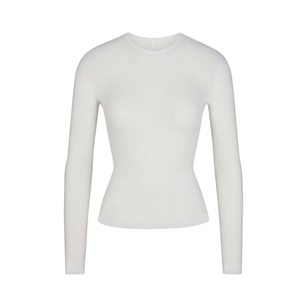 LONG SLEEVE TOP