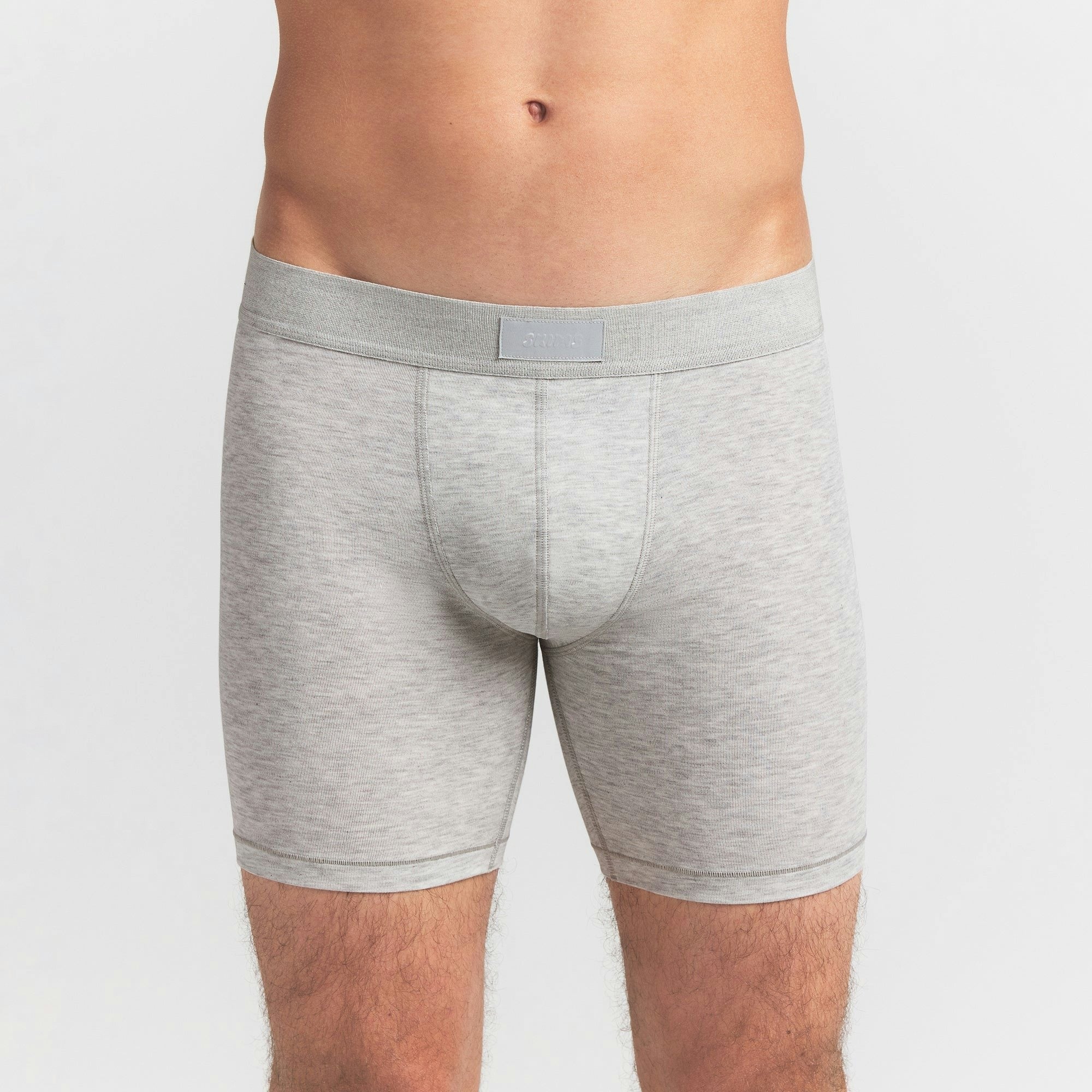 MENS 5" BOXER BRIEF 5-PACK