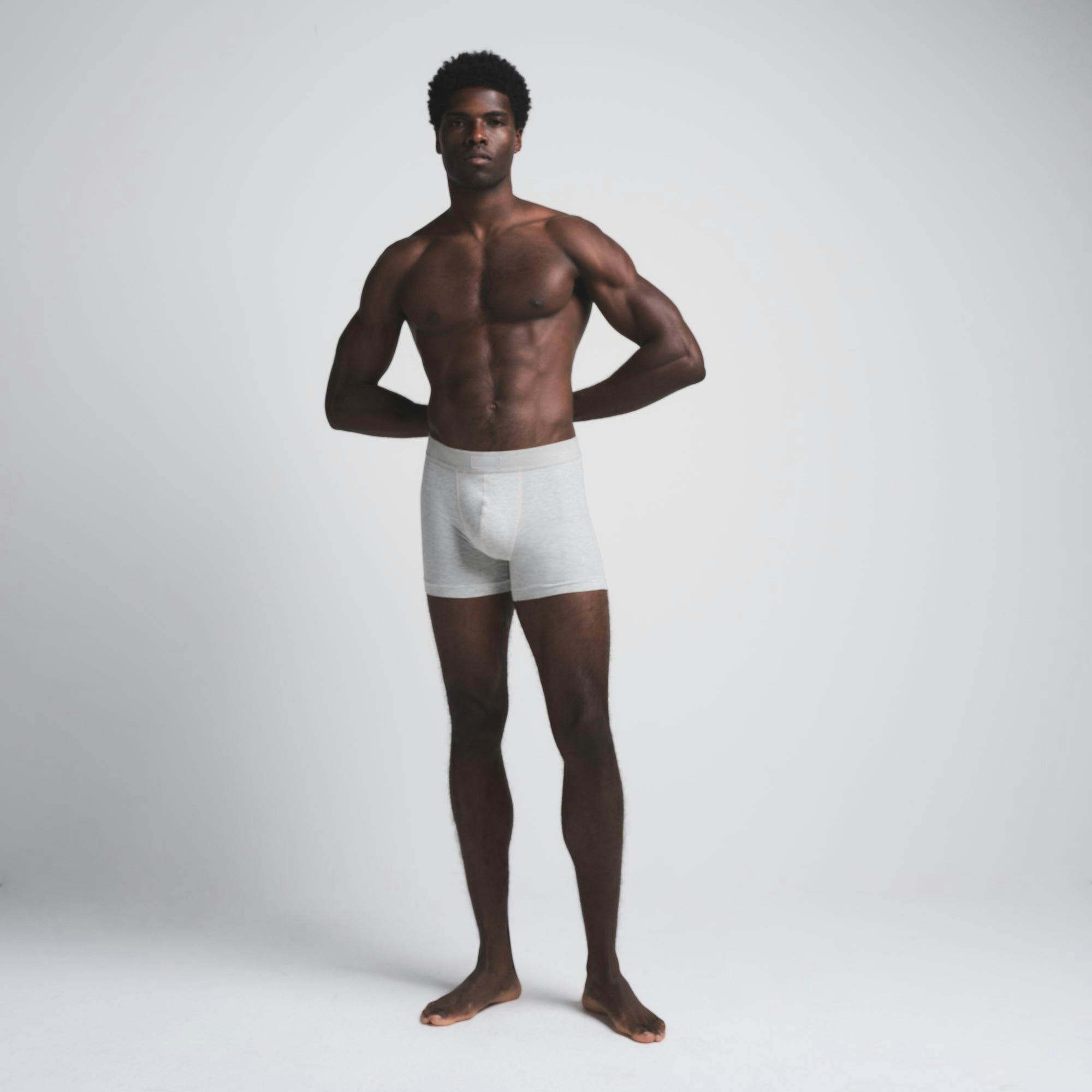 MENS 3" BOXER BRIEF 5-PACK