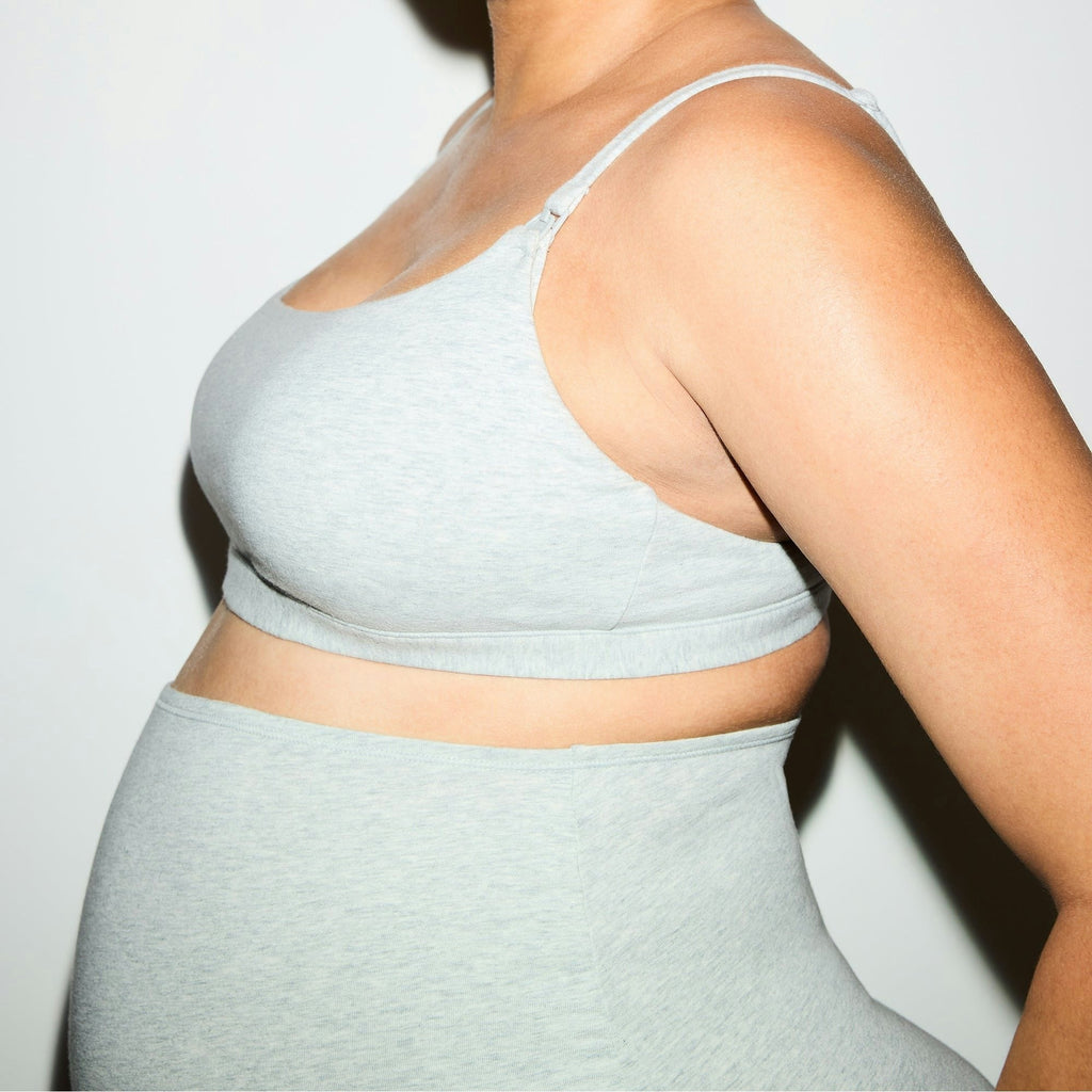MATERNITY NURSING SCOOP BRALETTE 2-PACK