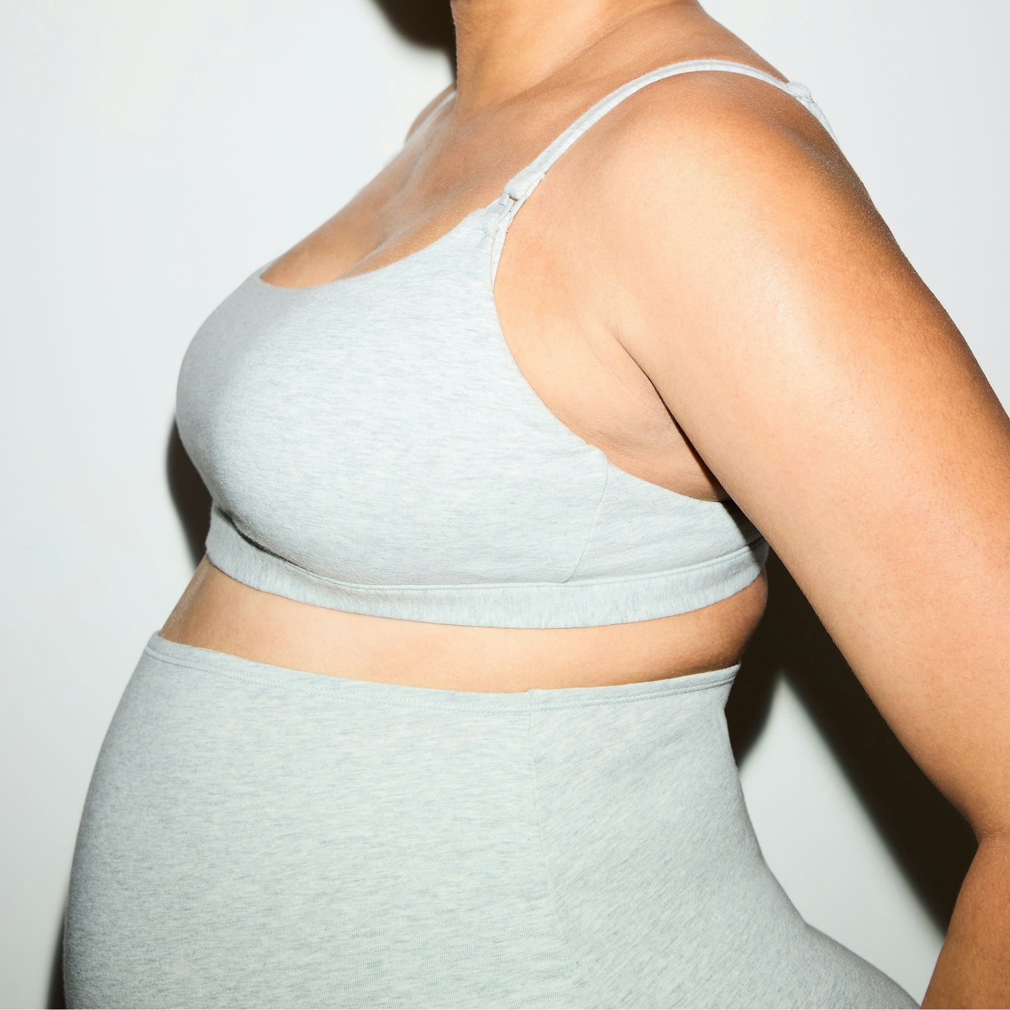 MATERNITY NURSING SCOOP BRALETTE 2-PACK