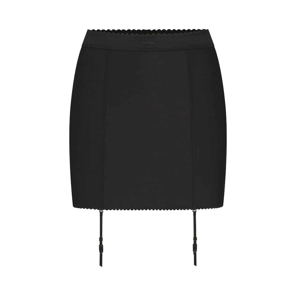 MINI GARTER SKIRT