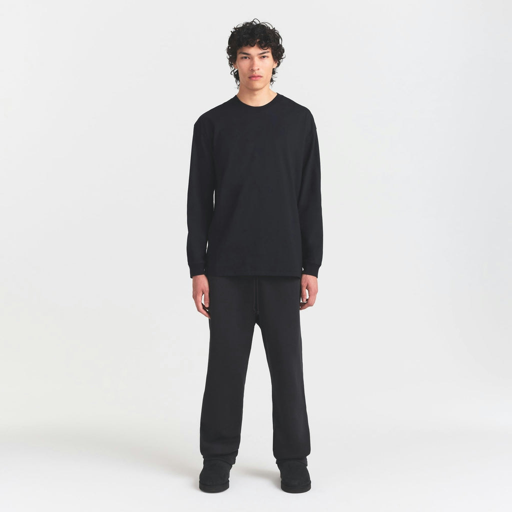 MENS RELAXED LONG SLEEVE T-SHIRT