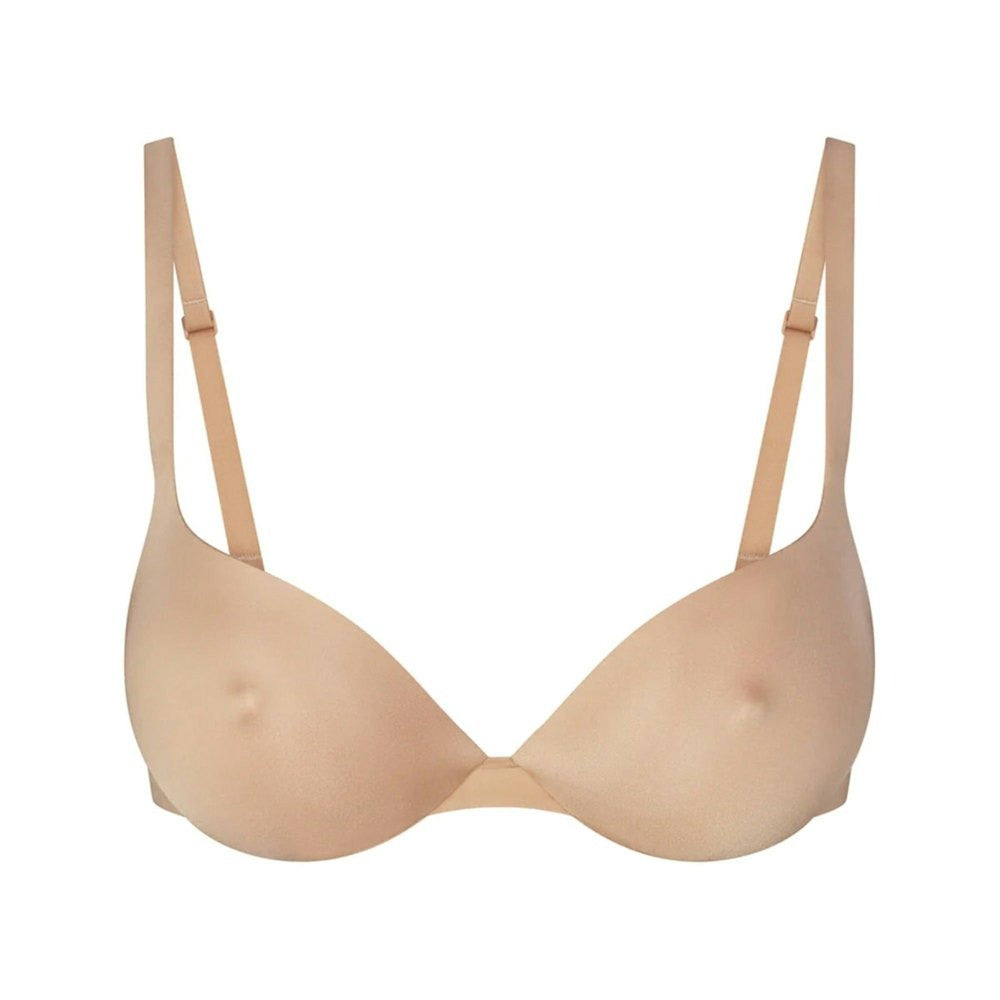 CORE SCULPT OPEN BUST MID THIGH BODYSUIT