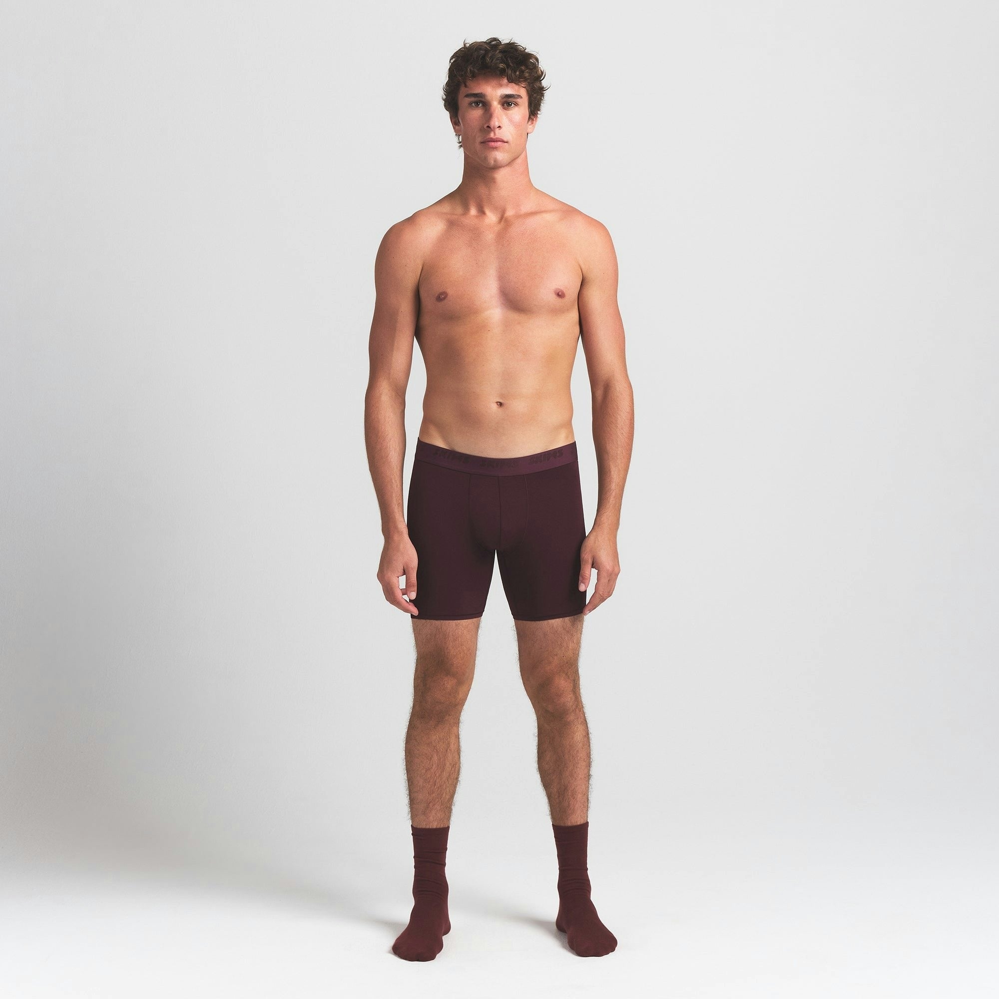 MENS 5" BOXER BRIEF