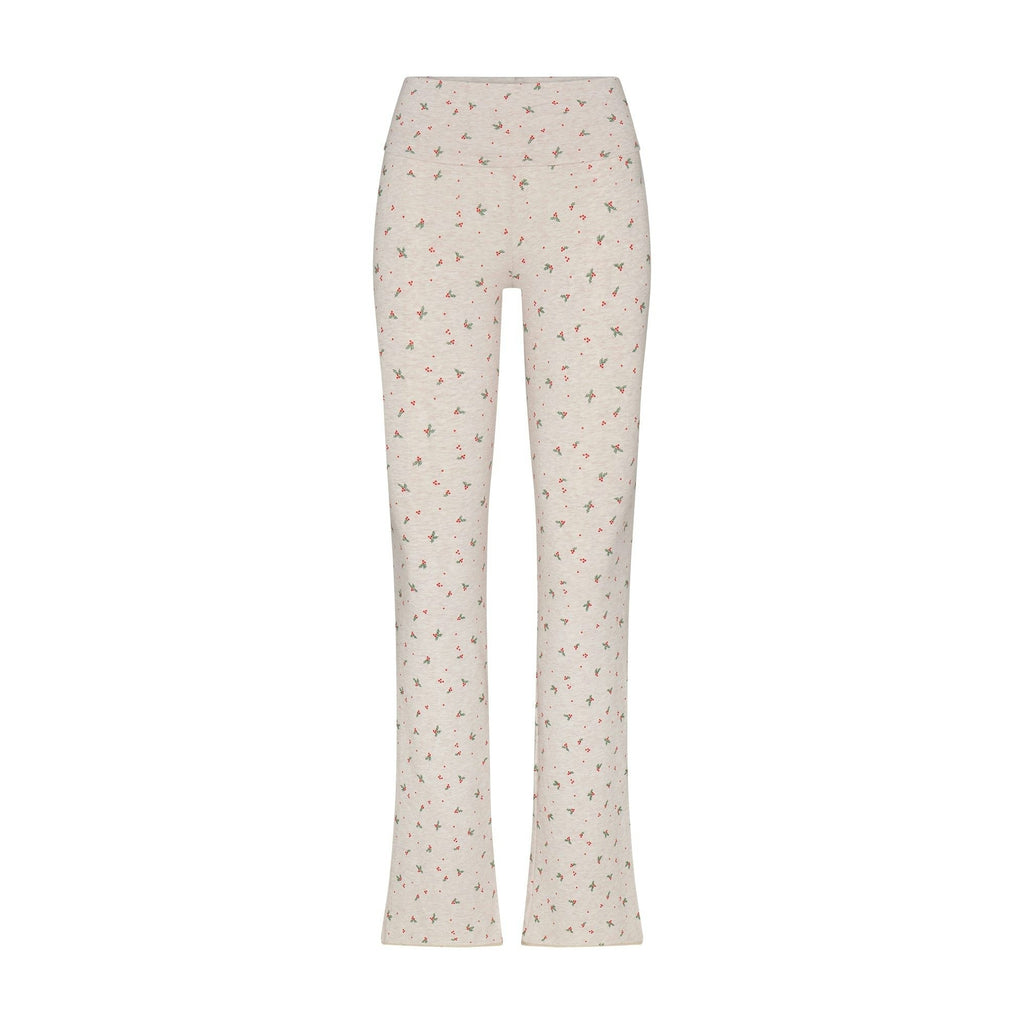 FOLDOVER PANT