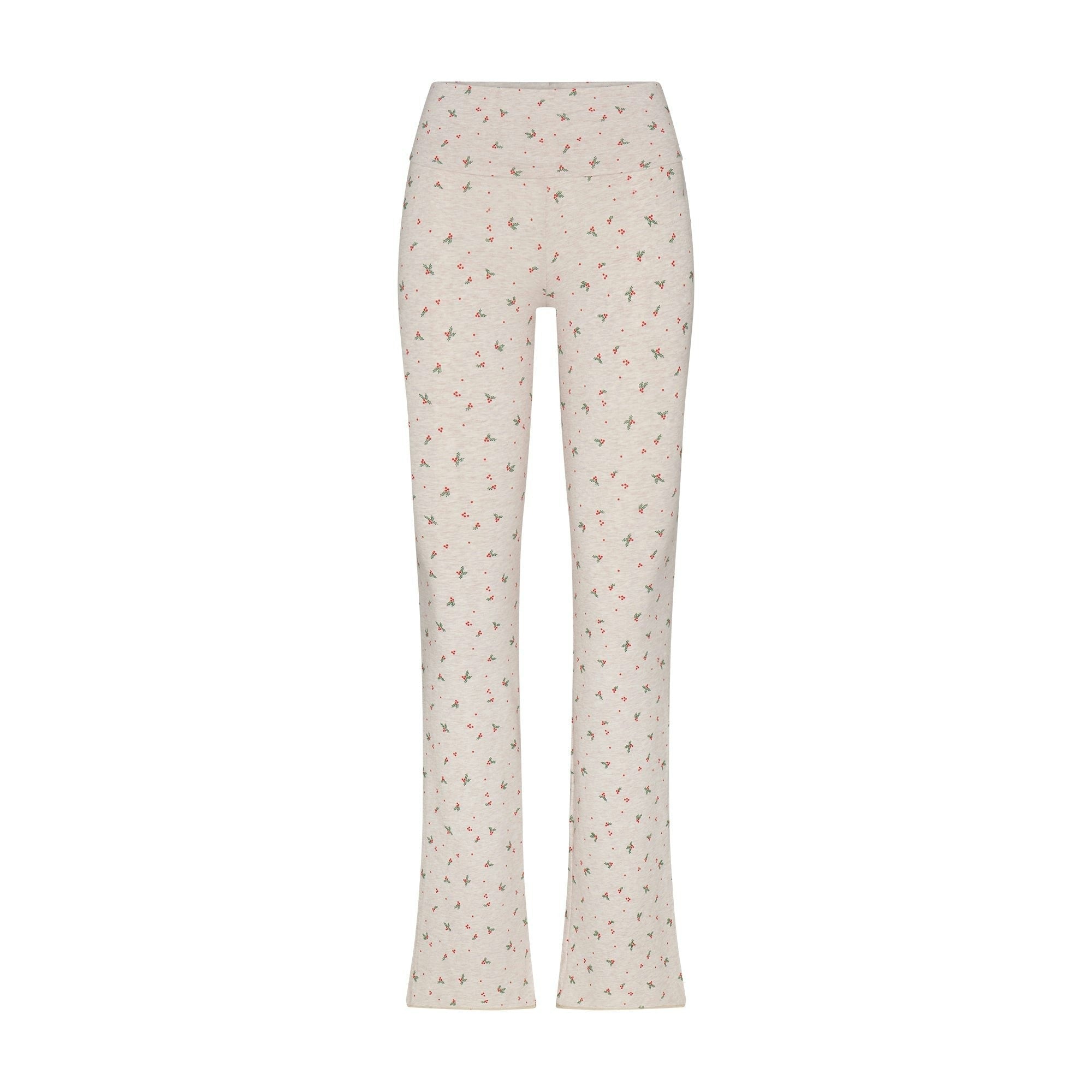 FOLDOVER PANT