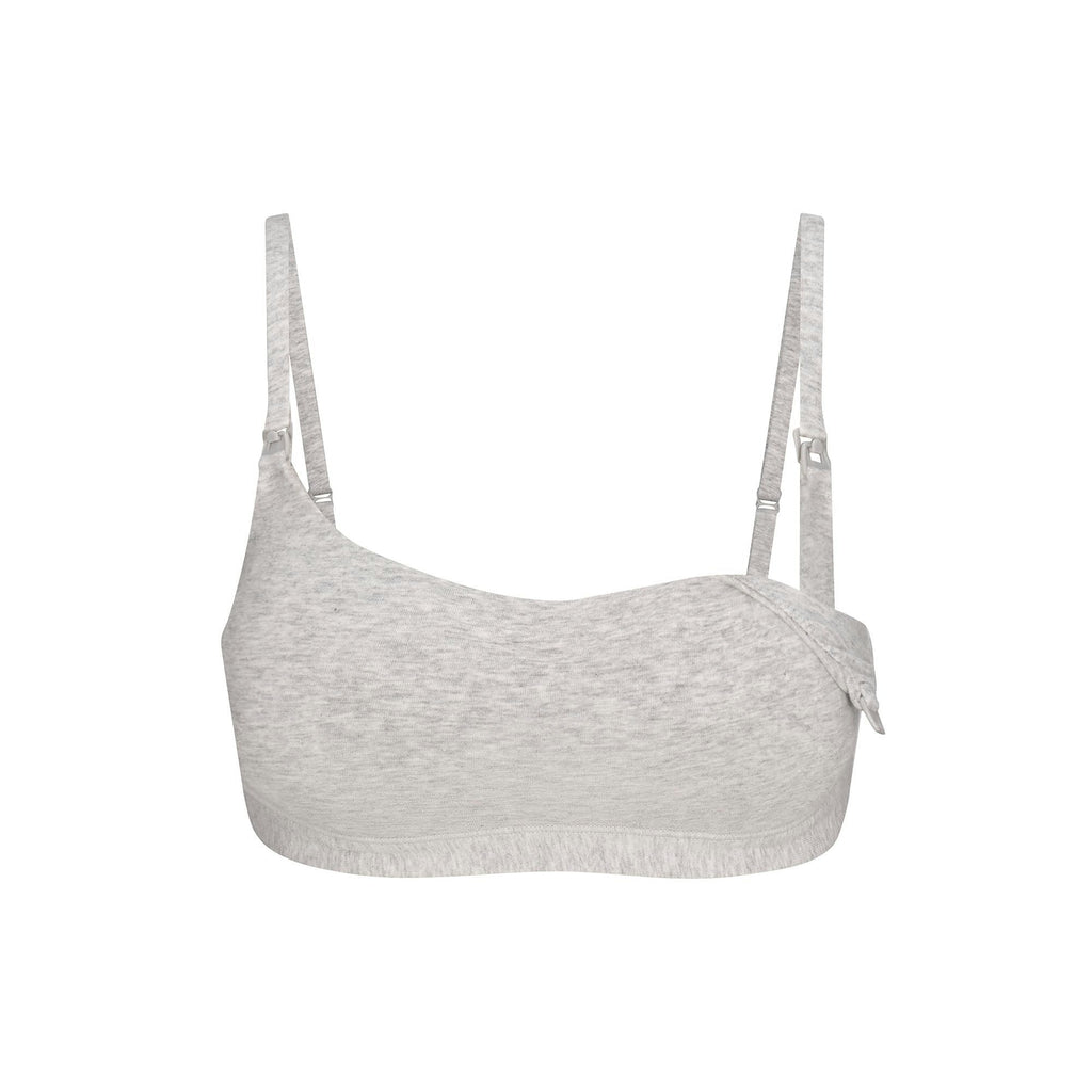 MATERNITY NURSING SCOOP BRALETTE