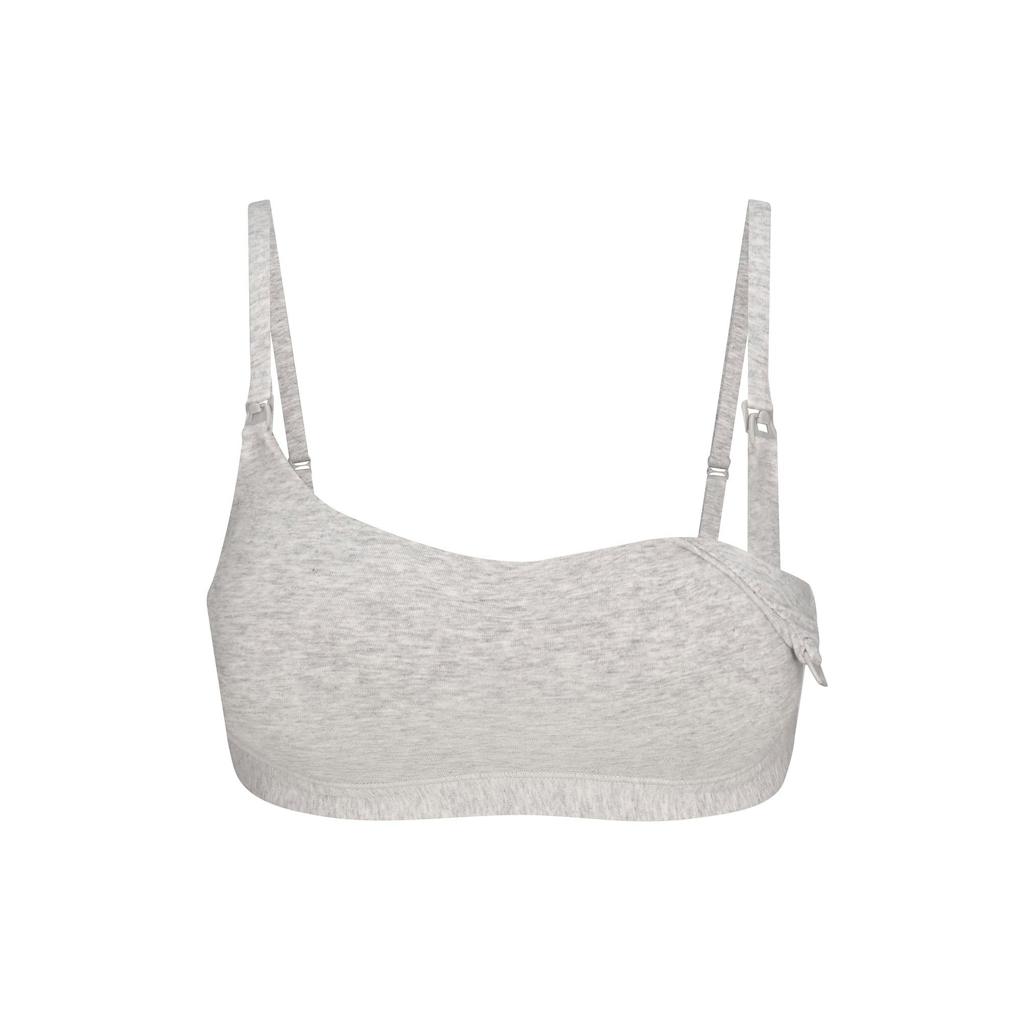 MATERNITY NURSING SCOOP BRALETTE