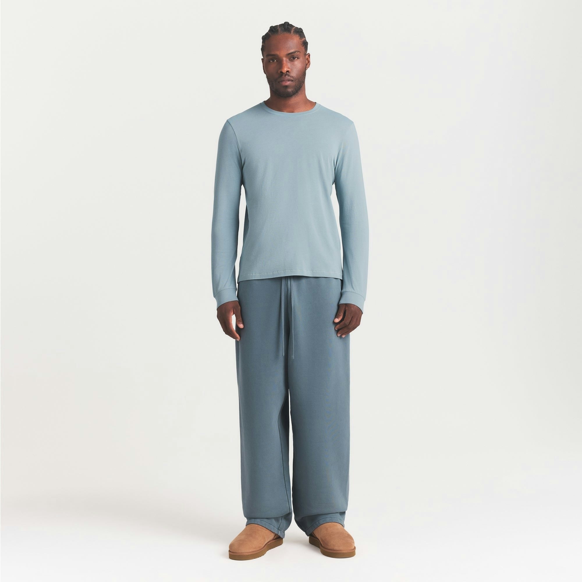 MENS CLASSIC LONG SLEEVE T-SHIRT