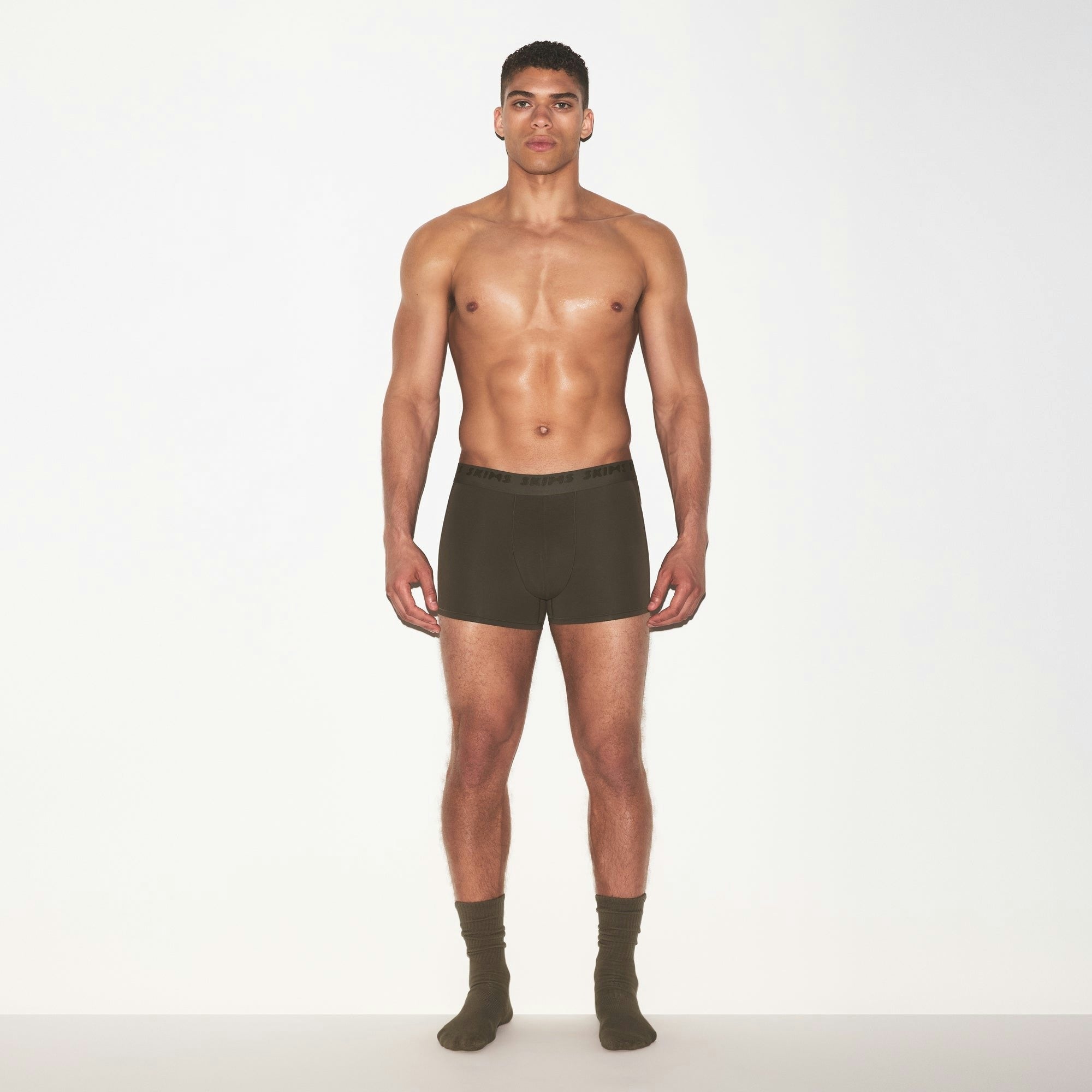 MENS 3" BOXER BRIEF