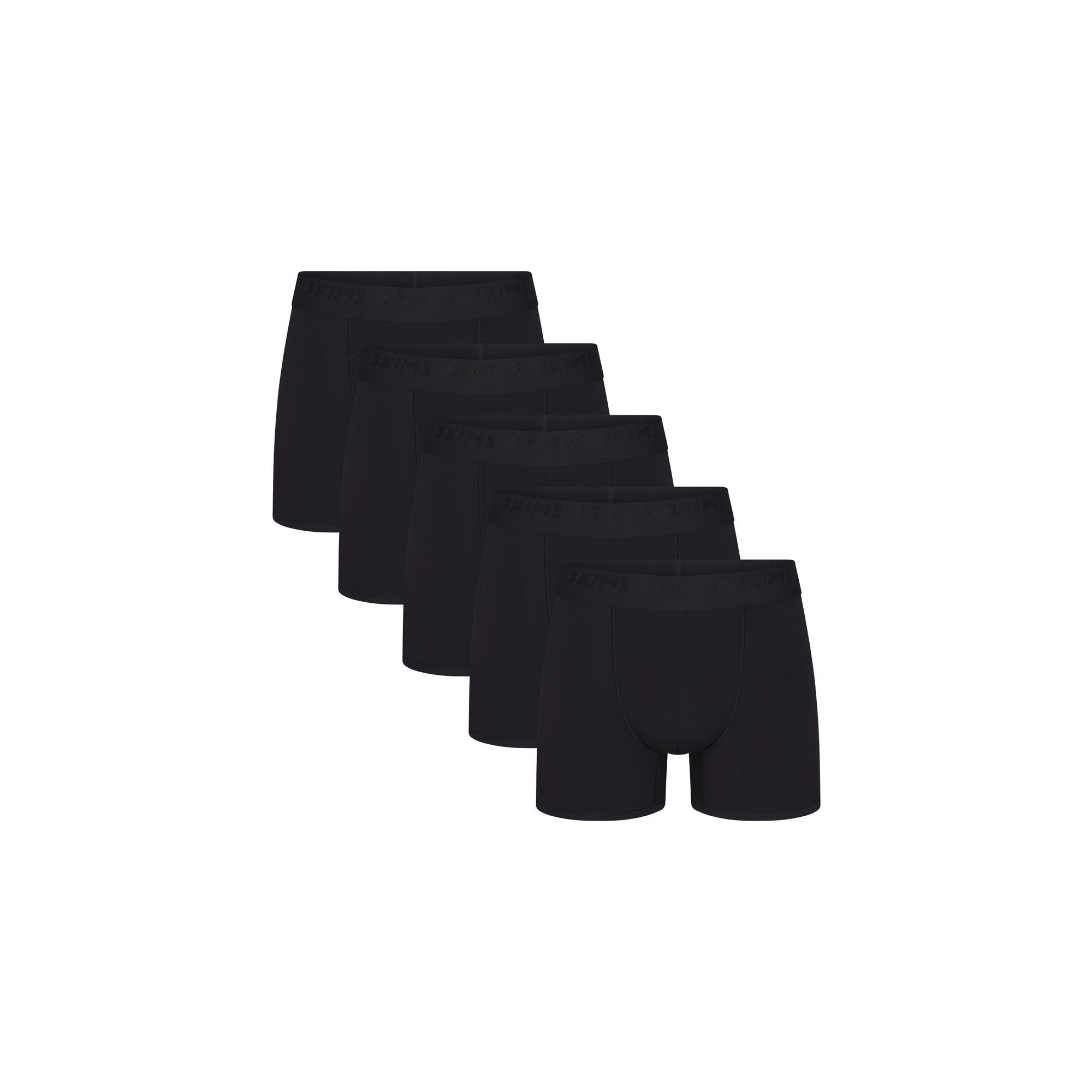 MENS 3" BOXER BRIEF 5-PACK