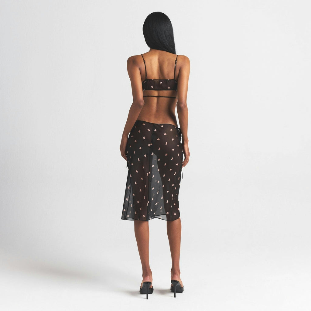 SKIMPY WRAP BRALETTE