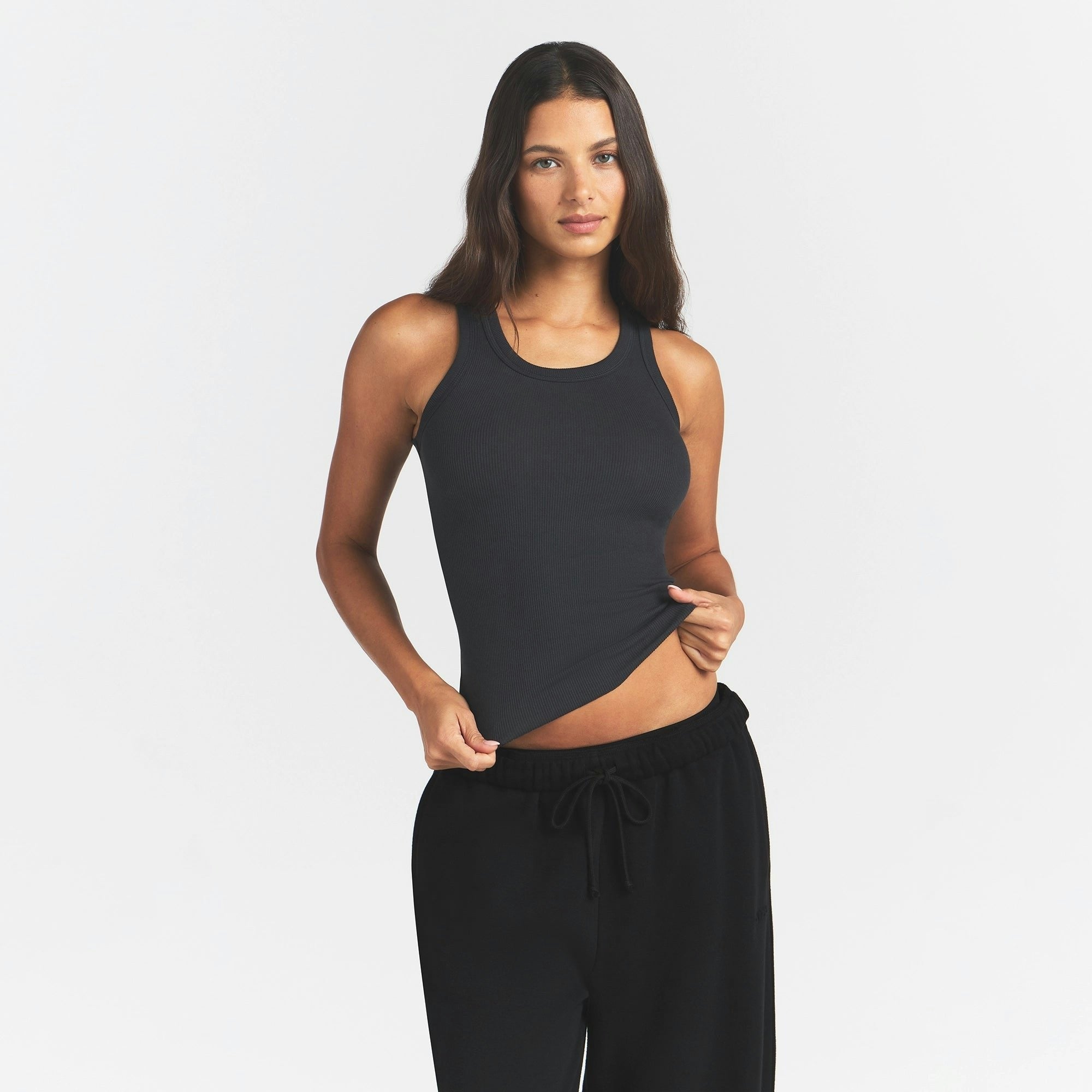 SCOOP NECK TANK