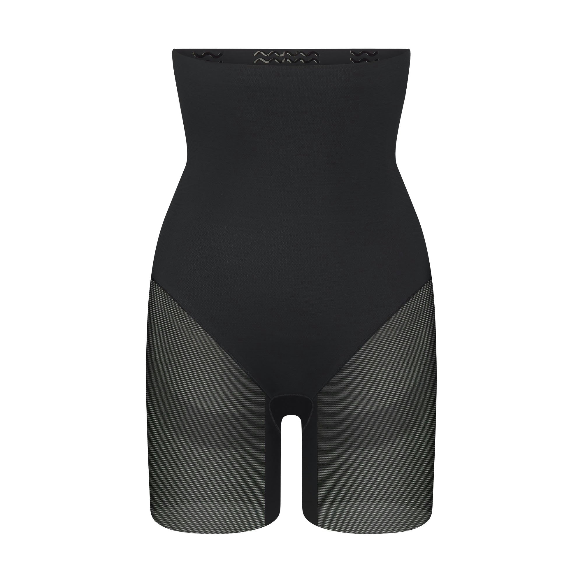 CORE SCULPT HIGH-WAISTED MID THIGH SHORT