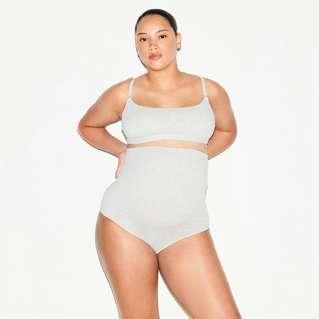 MATERNITY NURSING SCOOP BRALETTE 2-PACK