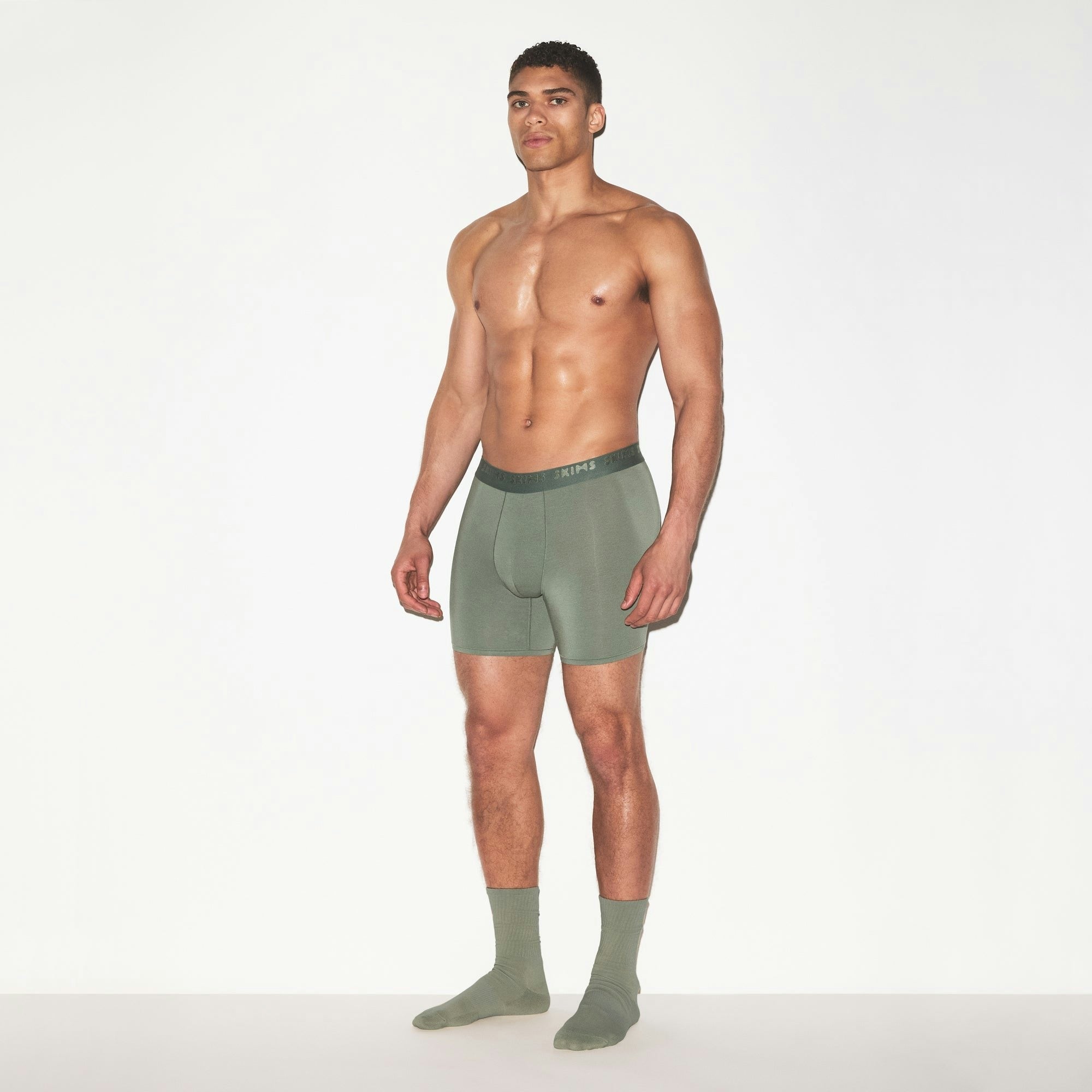 MENS 5" BOXER BRIEF