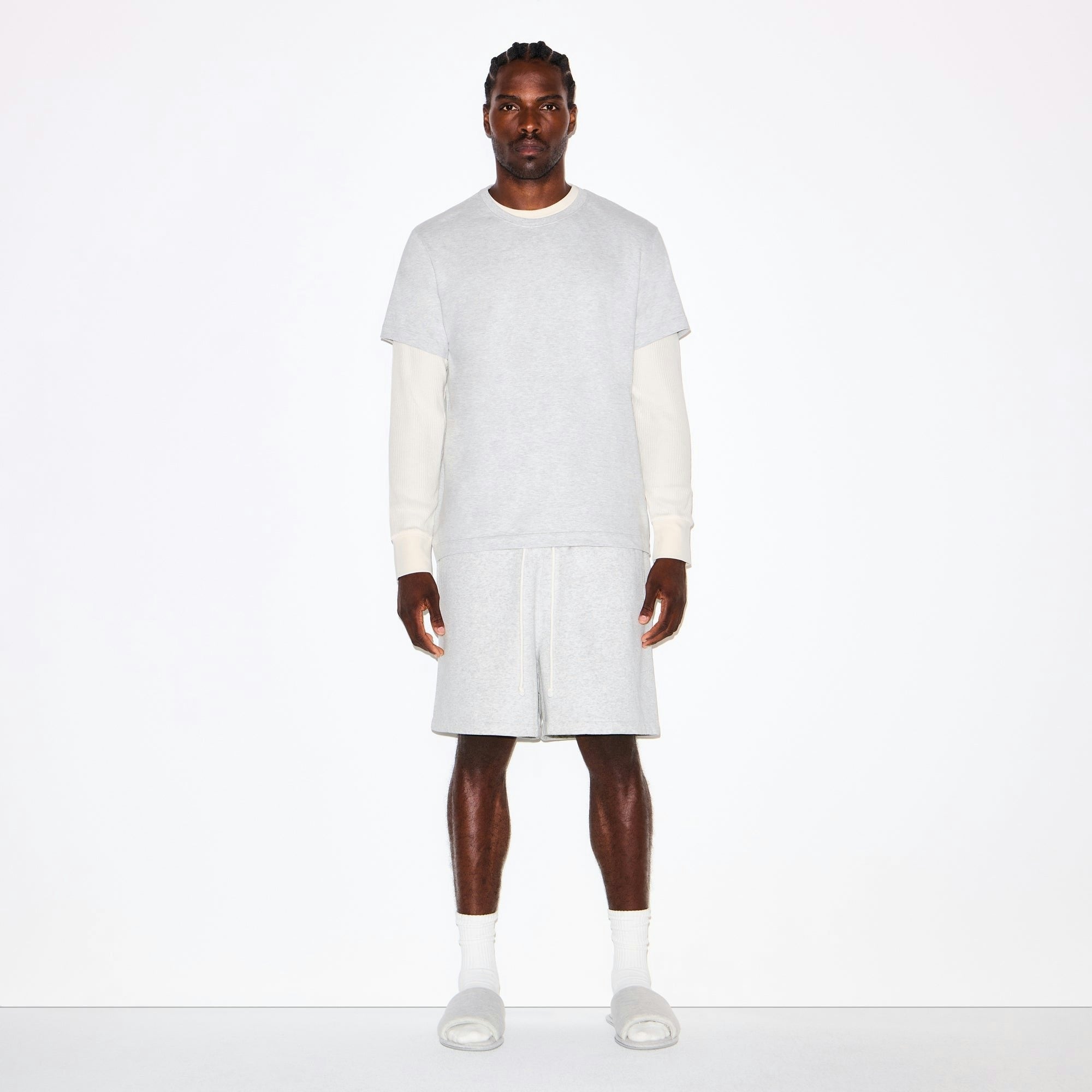 MENS RELAXED SHORT
