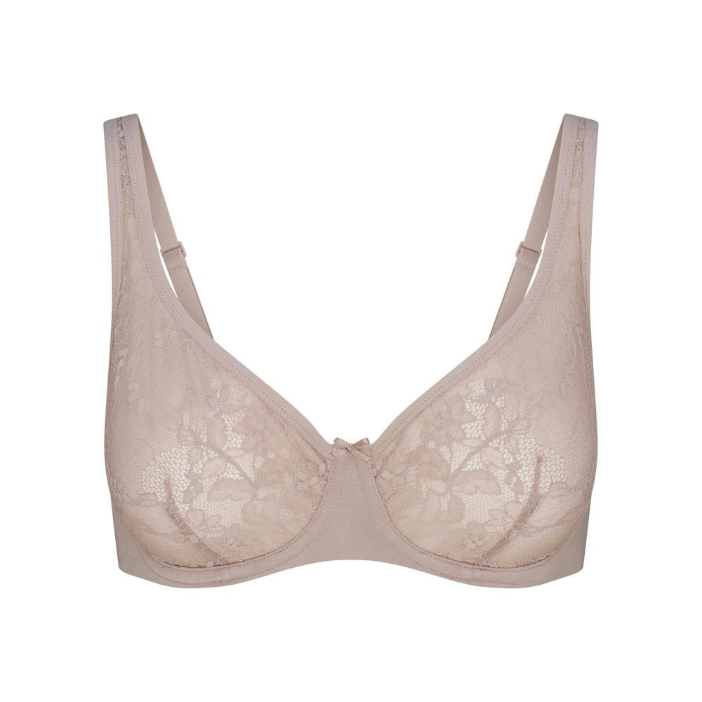 UNLINED MINIMIZER BRA
