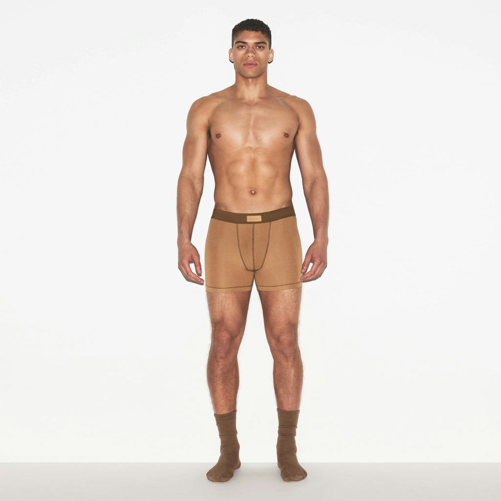 MENS 3" BOXER BRIEF 3-PACK