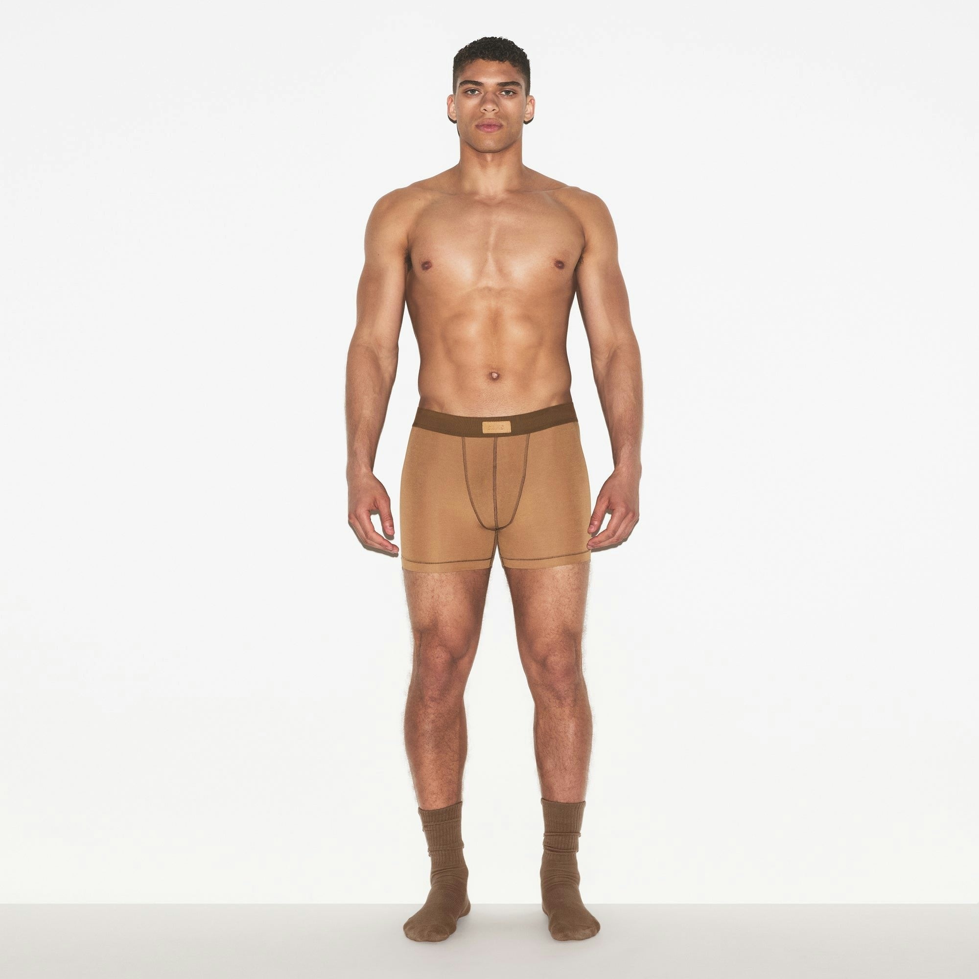 MENS 3" BOXER BRIEF 3-PACK
