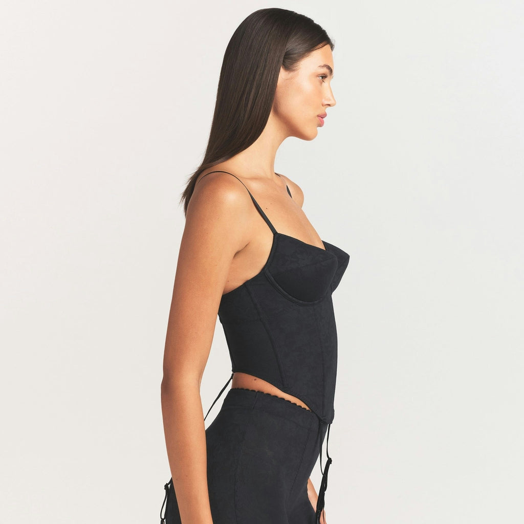 LACE SHAPEWEAR CORSET