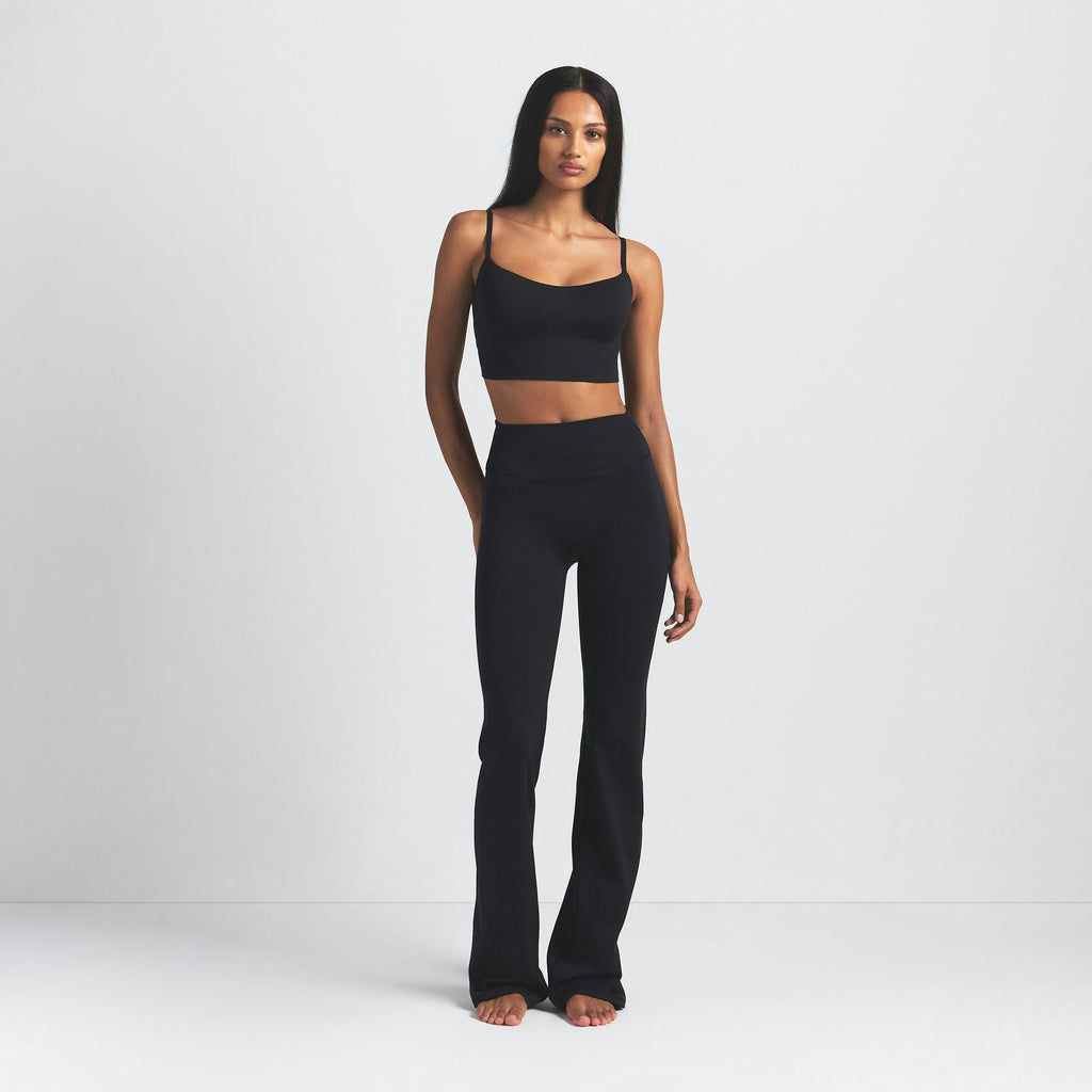 SLIM FLARE LEGGING