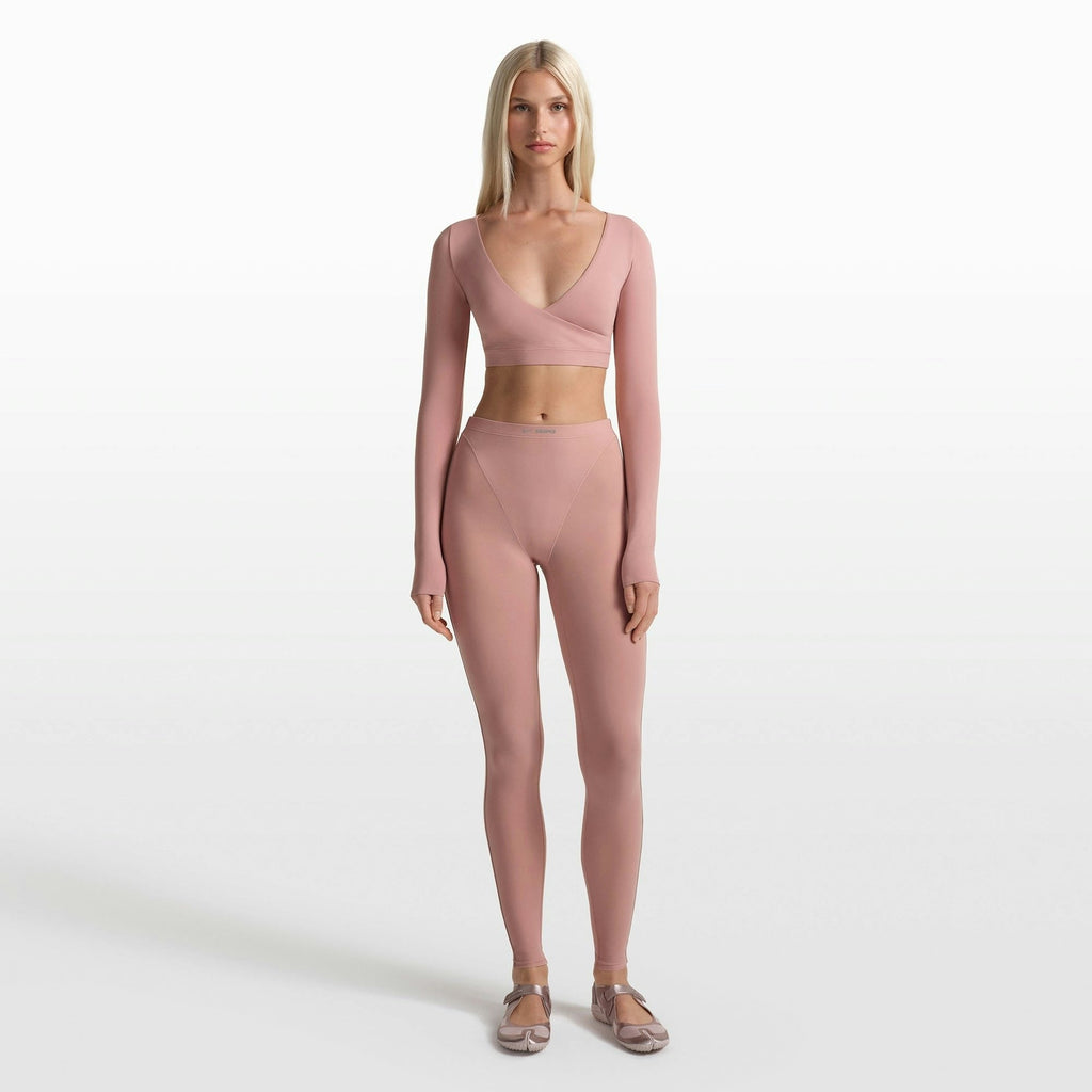 V-PANEL 28" LEGGING