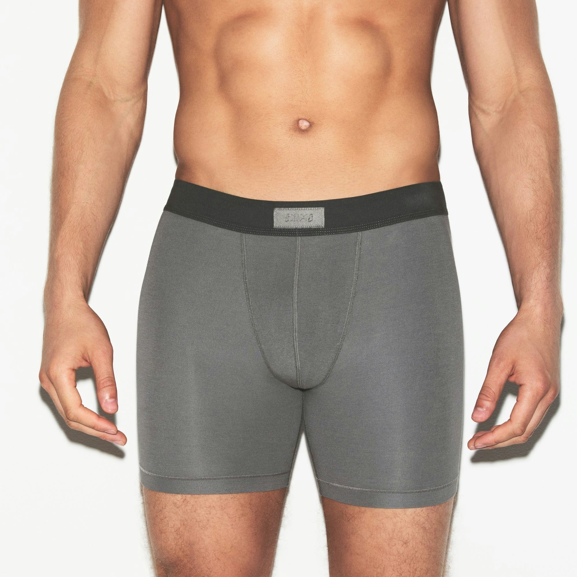 MENS 5" BOXER BRIEF 3-PACK