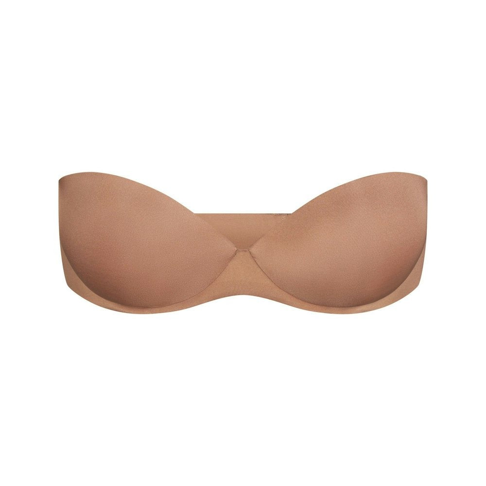CORE SCULPT BACK SMOOTHING OPEN BUST MID THIGH BODYSUIT